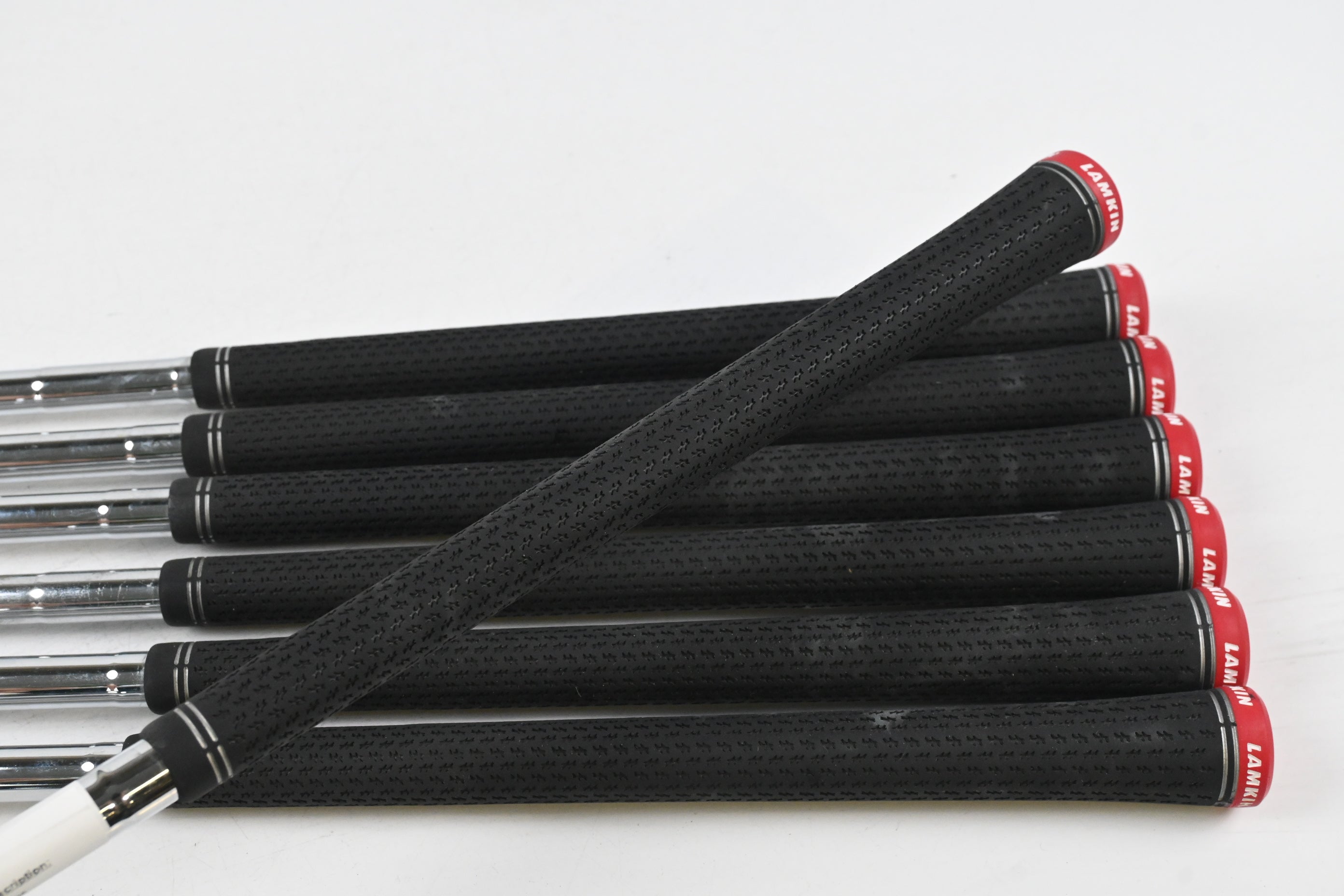 Taylormade Stealth Irons / 5-PW+SW / Regular Flex Dynamic Gold R300 Shafts