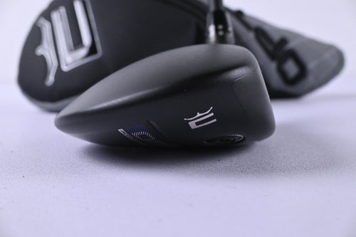 Cobra OPTM X #3 Wood / 15 Degree / Stiff Flex Kai'li Dark Waves Blue 60 Shaft