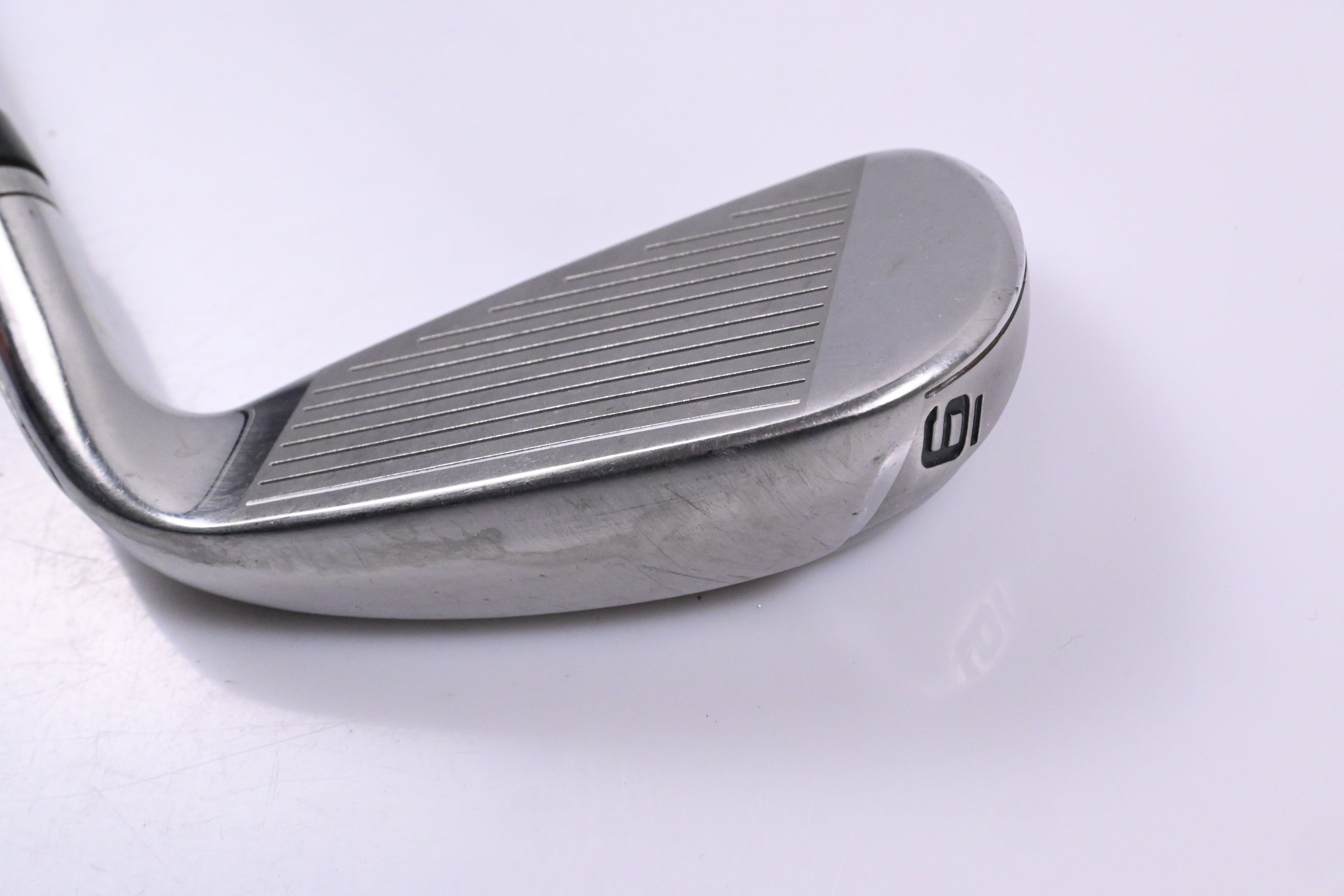 Left Hand Cobra Bio Cell #6 Iron / 26.5 Degree / Regular Flex Steel Shaft