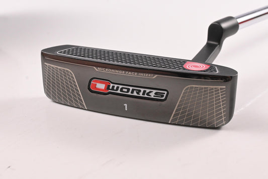 Odyssey O-Works 1 Putter / 33.5 Inch