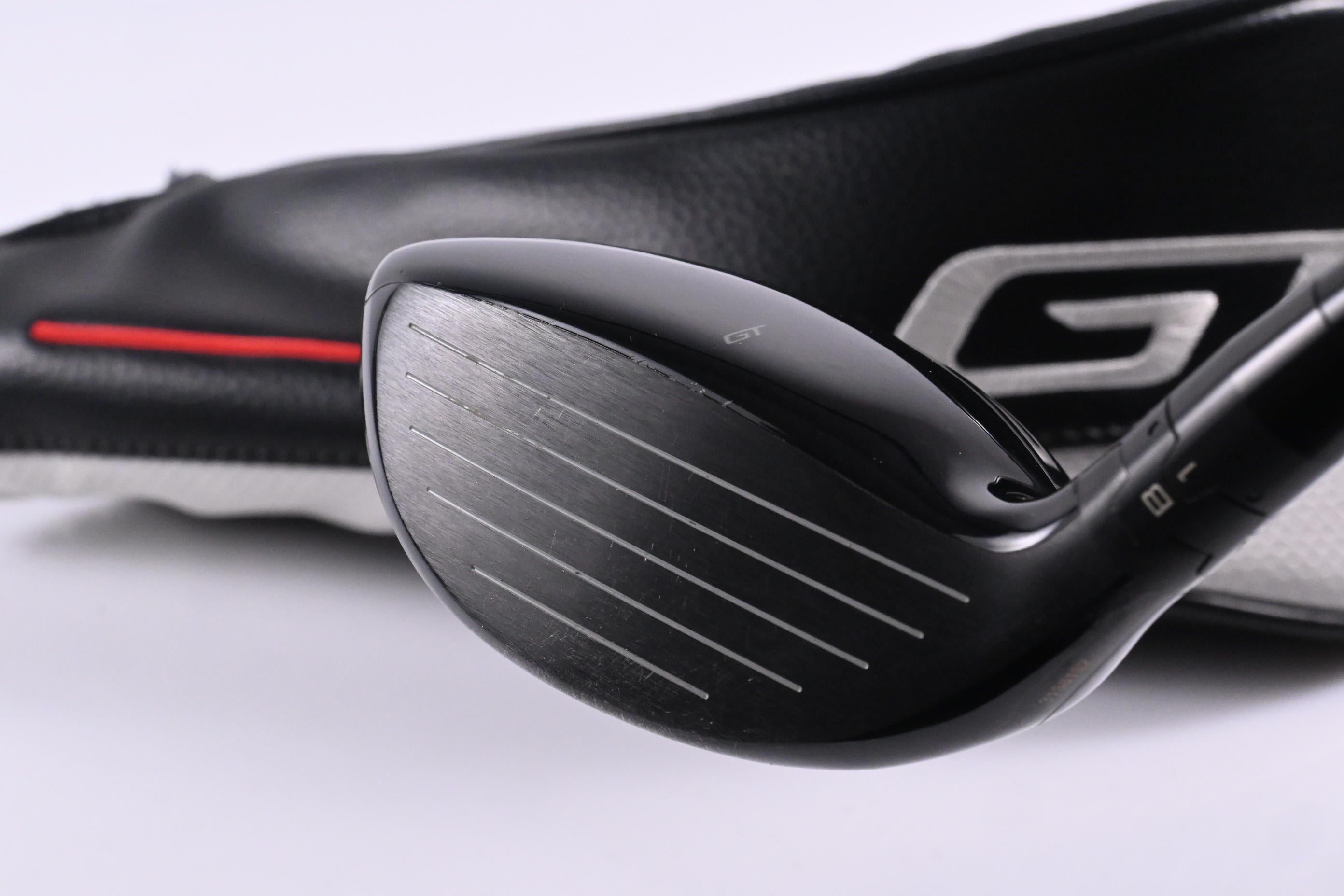 Titleist GT2 #5 Wood / 18 Degree / Regular Flex Project X Denali Red 60 Shaft