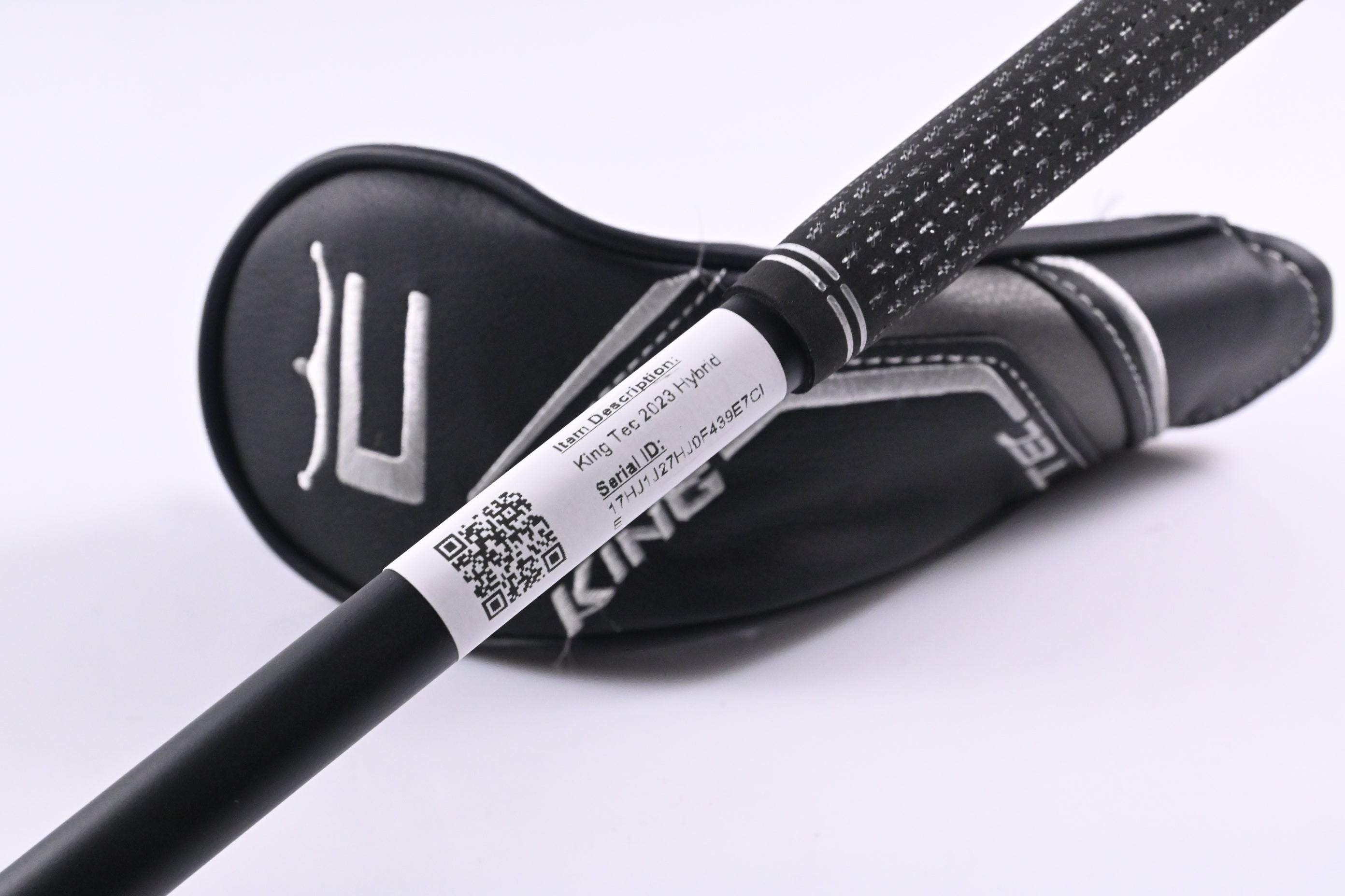 Cobra King Tec 2023 #3 Hybrid / 19 Degree / Regular Flex MMT HY 70 Shaft