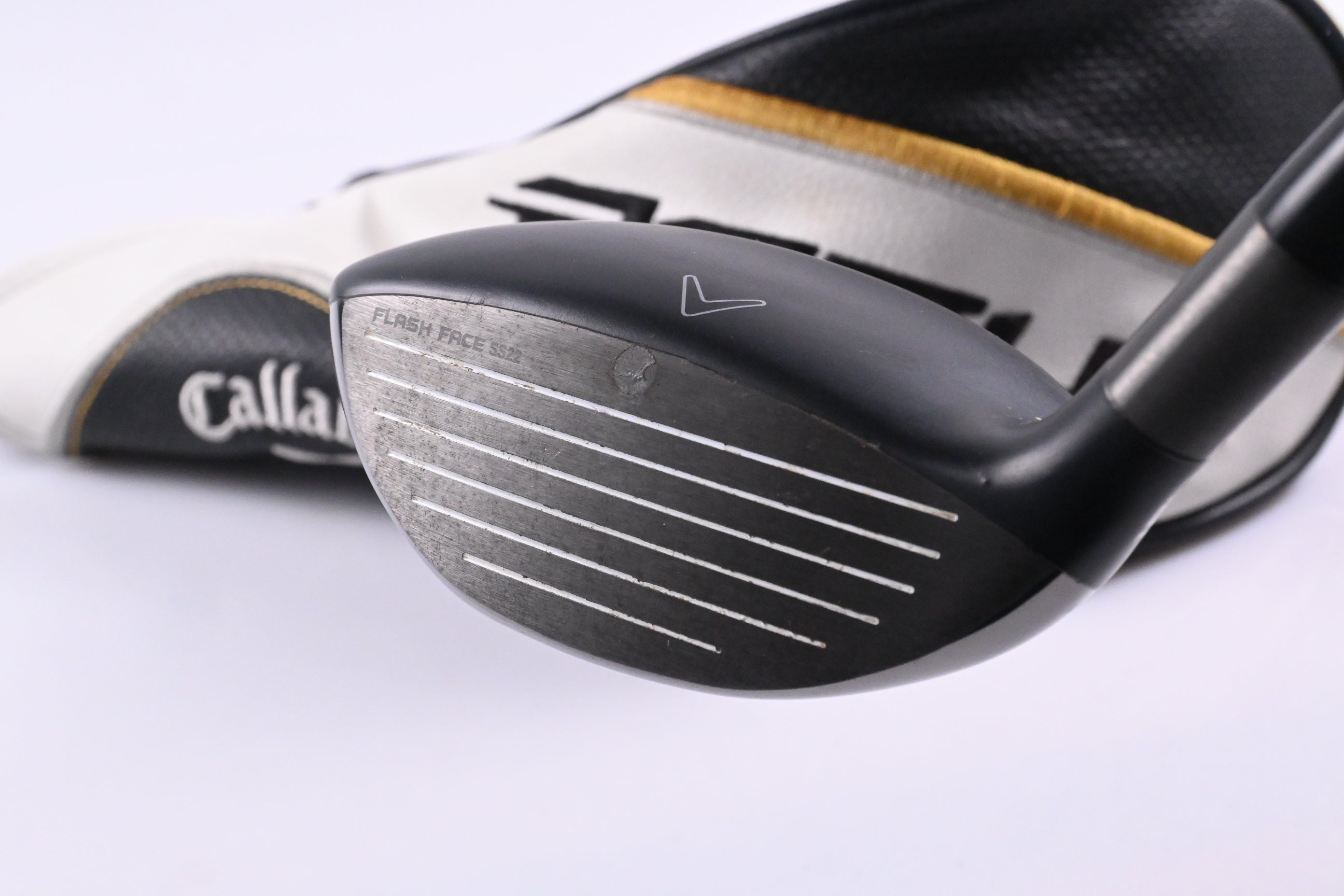 Callaway Rogue ST LS #5 Wood / 18 Degree / Stiff Flex Tensei CK Pro White 70
