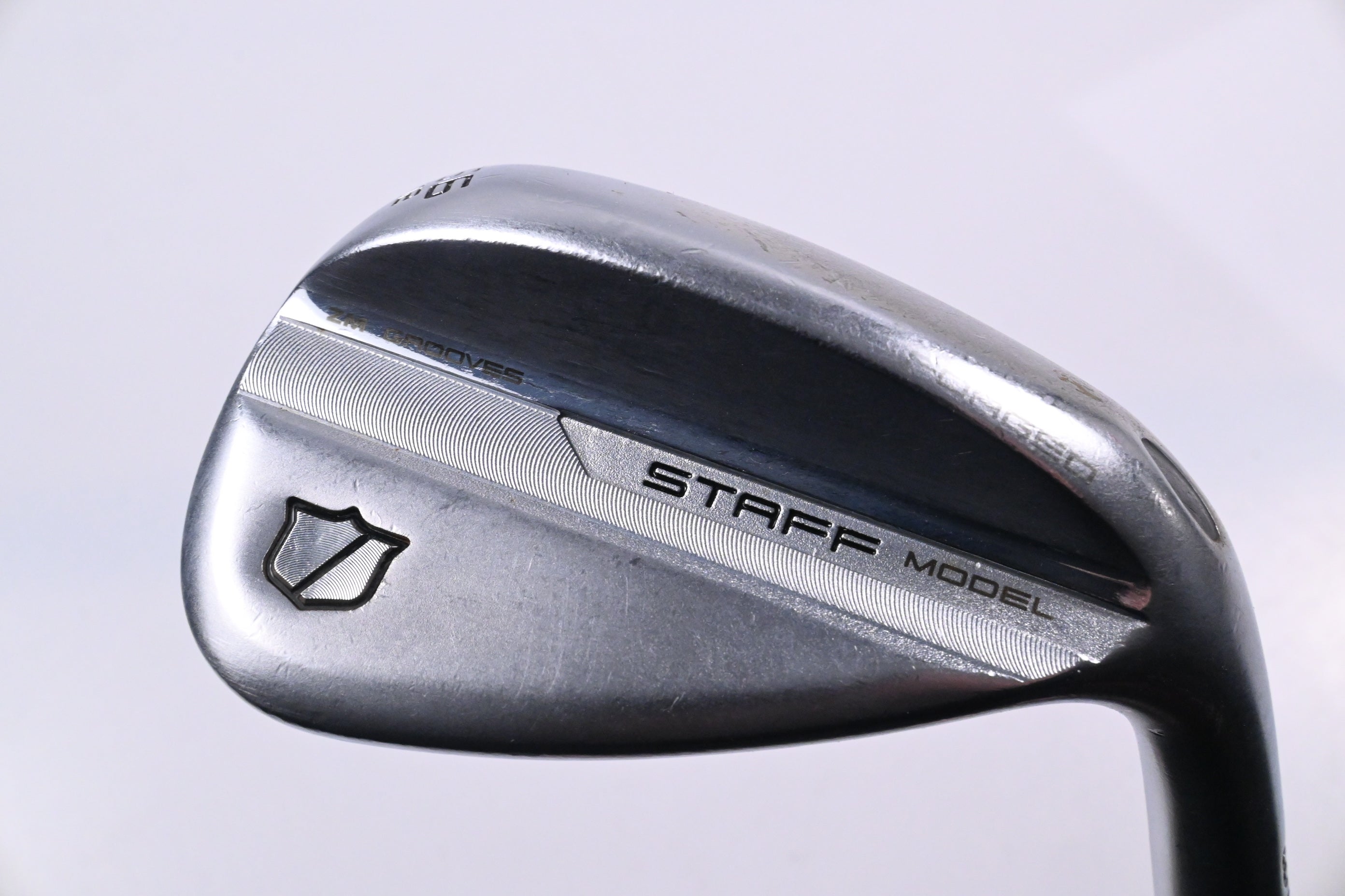 Wilson Staff Model ZM Sand Wedge / 56 Degree / Wedge Flex Dynamic Gold Spinner