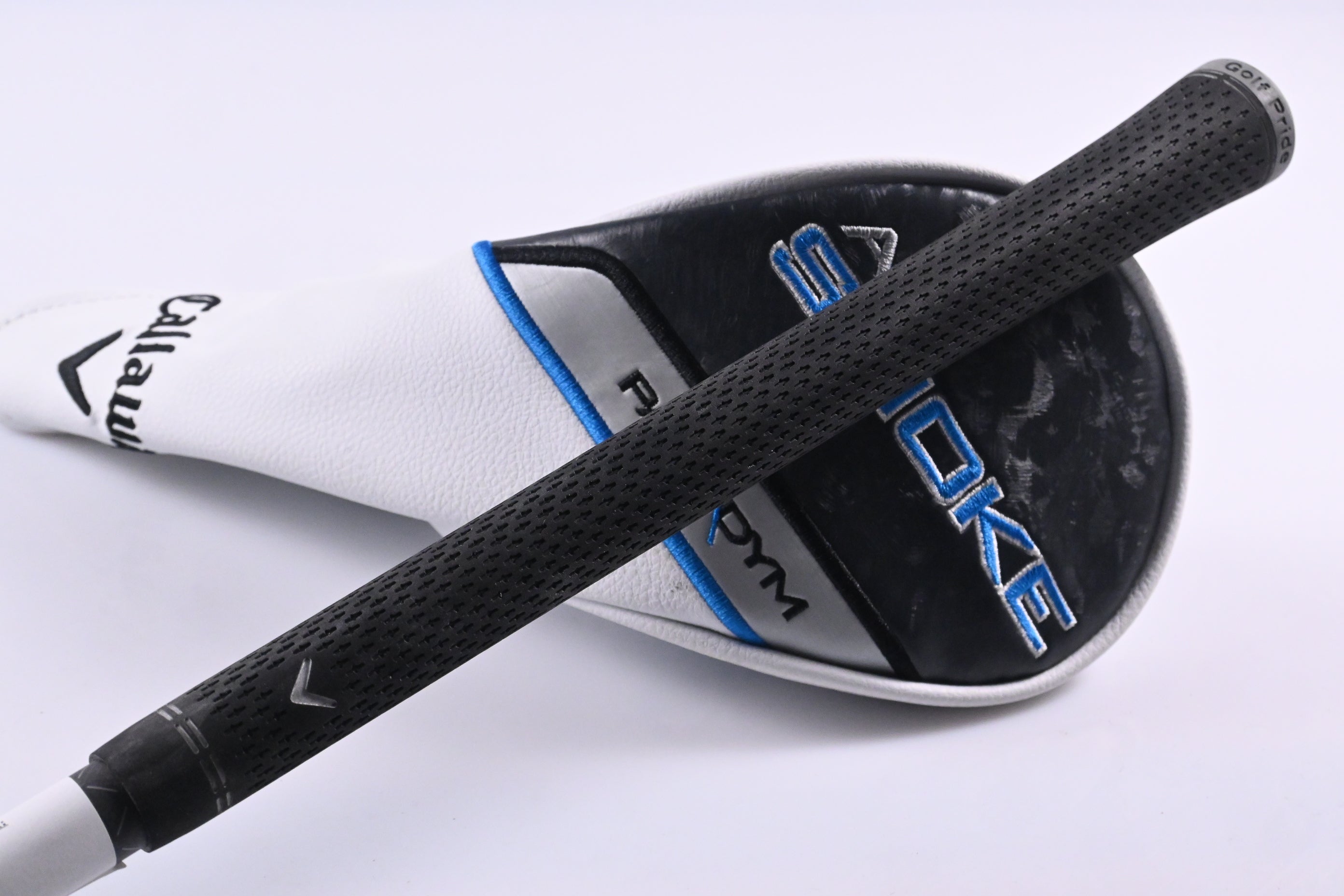 Callaway Paradym Ai Smoke Max #3 Wood / 15 Degree / Stiff Flex Tensei AV Blue 65