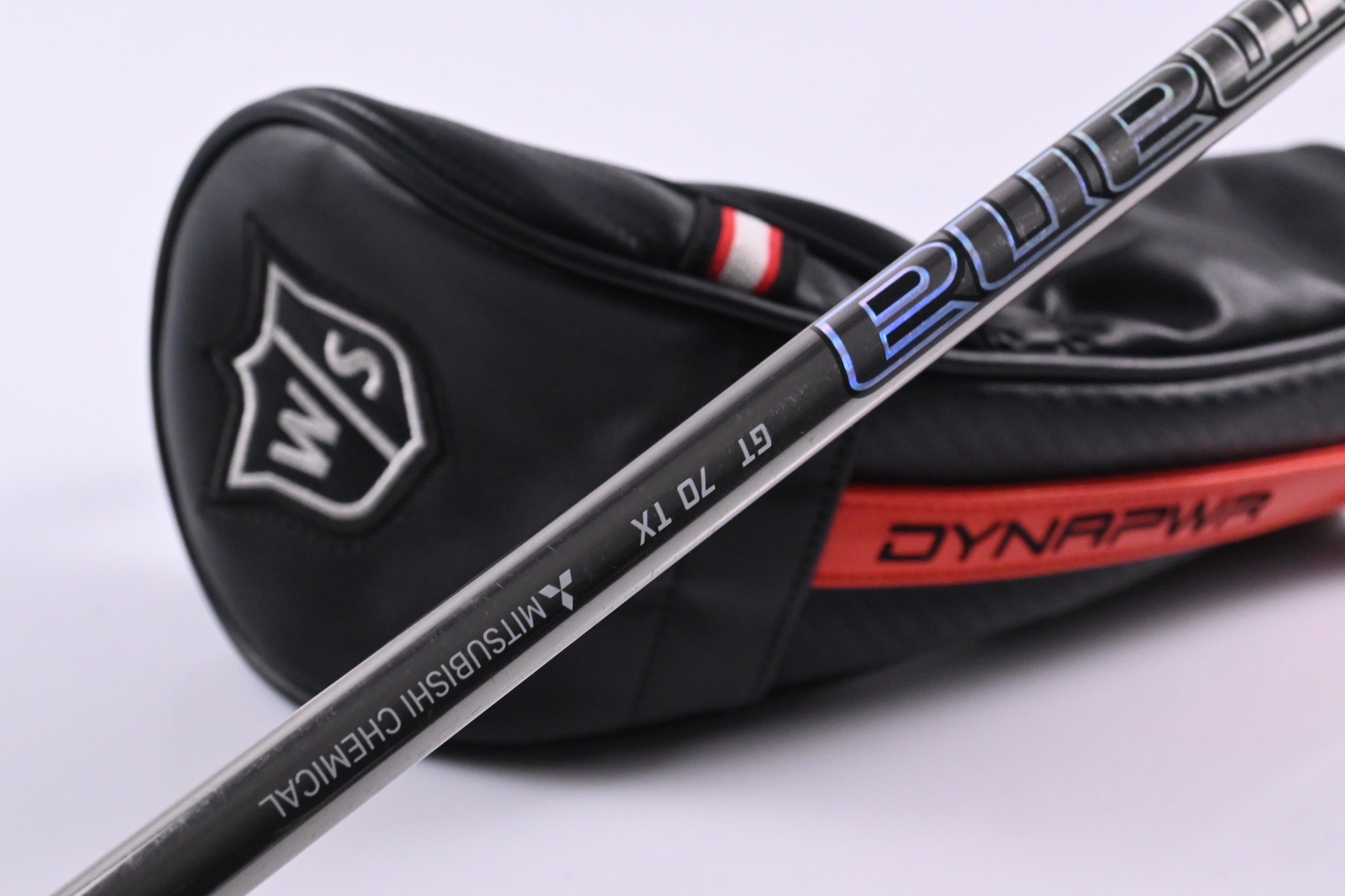 Wilson Dynapower 2023 #5 Wood / 18 Degree / TX-Flex Diamana GT 70 Shaft