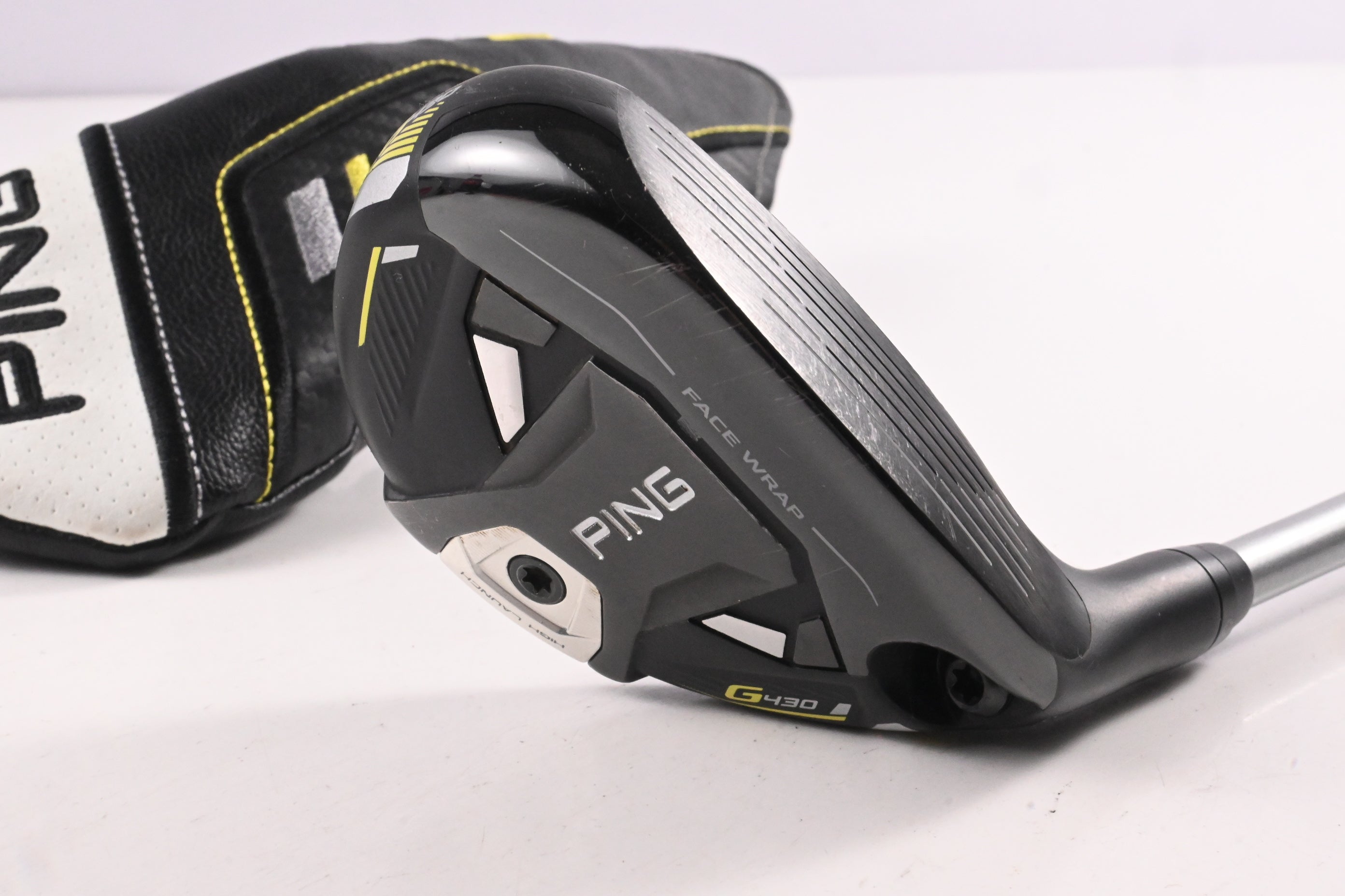 Ping G430 #5 Hybrid / 26 Degree / Senior Flex Ping Alta Quick 45 Shaft