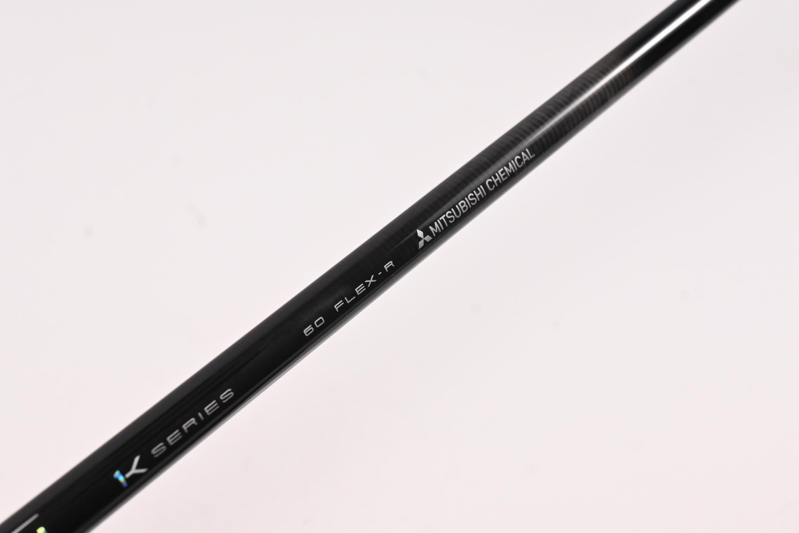 Tensei 1K Pro Orange 60 Driver Shaft / Regular Flex / .335" Tip / Uncut