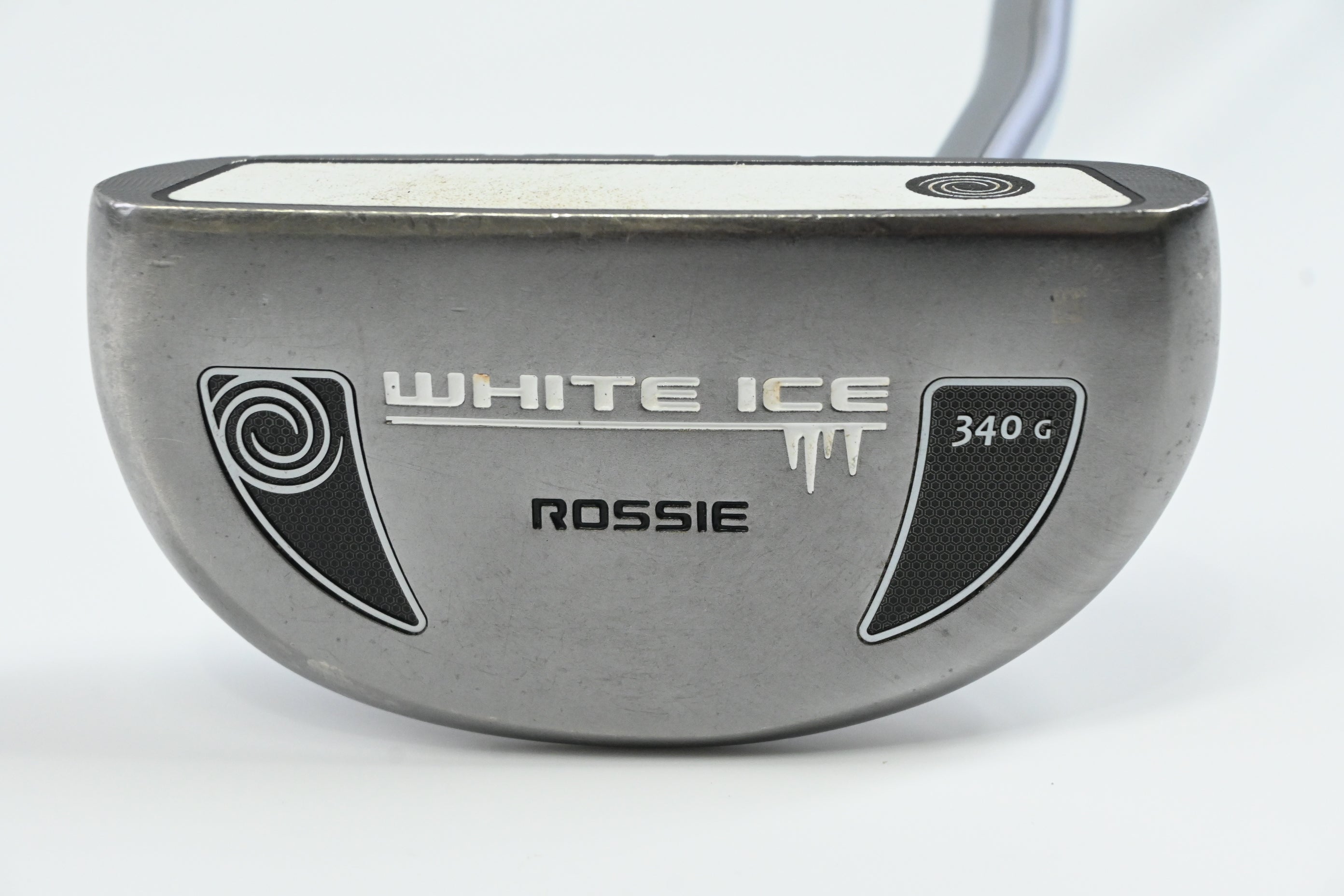 Odyssey White Ice Rossie Putter / 35 Inch