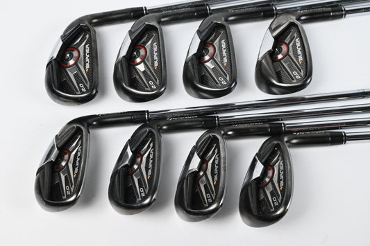 Taylormade Burner 2.0 Irons / 5-PW+GW+SW / Regular Flex Taylormade 85 Shafts