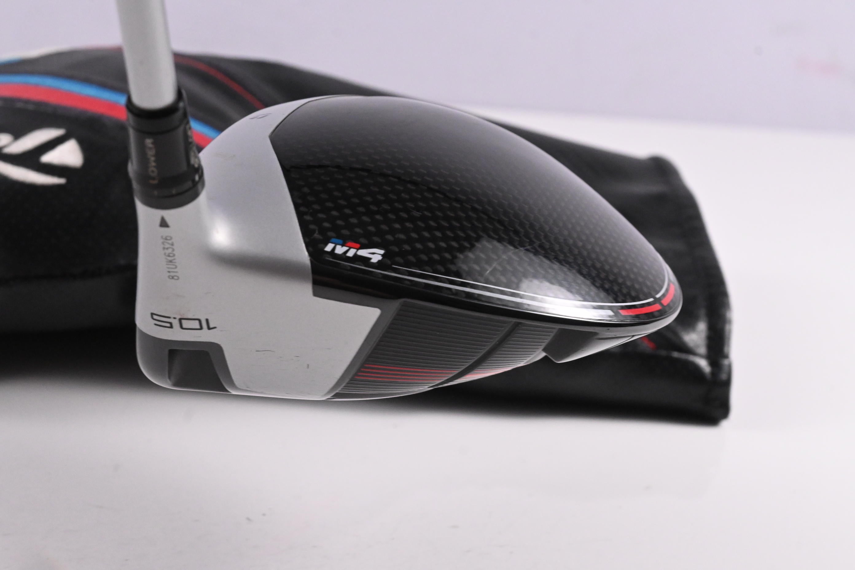 Taylormade M4 Driver / 10.5 Degree / Regular Flex Tensei CK Blue 60 Shaft