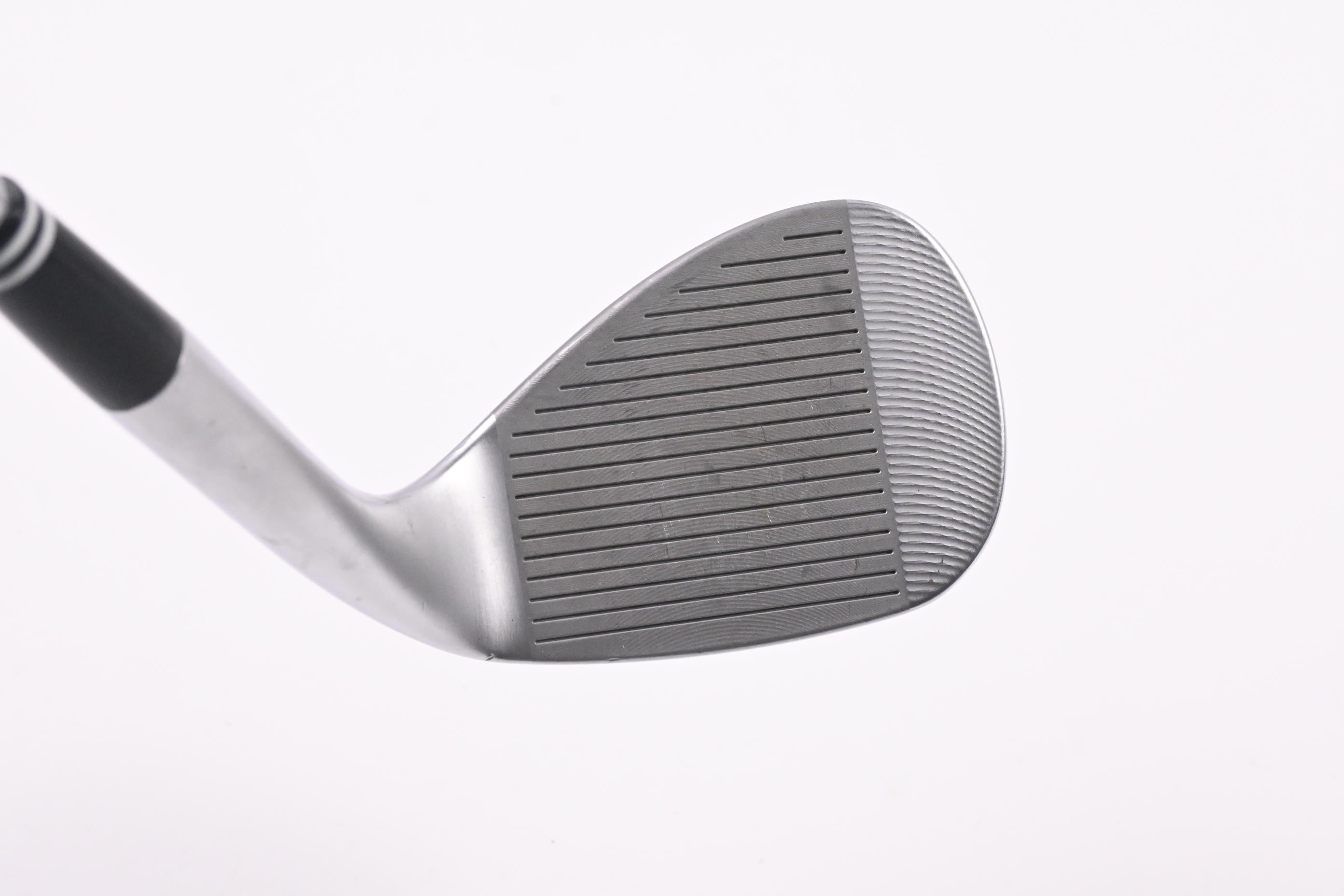 Left Hand Cleveland RTX 6 Zipcore Lob Wedge / 60 Degree / Wedge Flex Shaft