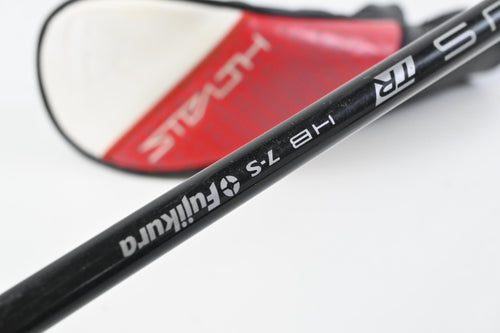 Taylormade Stealth 2 #3 Hybrid / 19 Degree / Stiff Flex Ventus TR Red 7 Shaft
