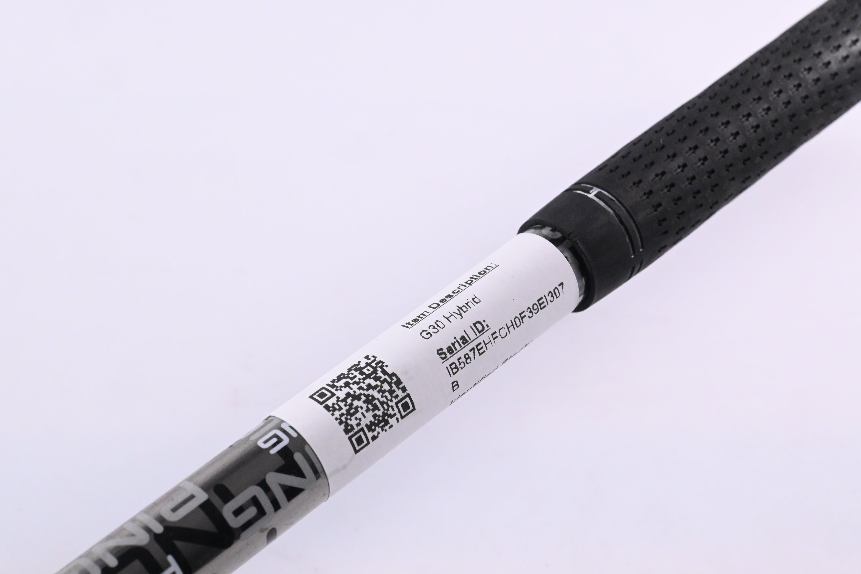 Ping G30 #2 Hybrid / 17 Degree / Stiff Flex Ping Tour Shaft