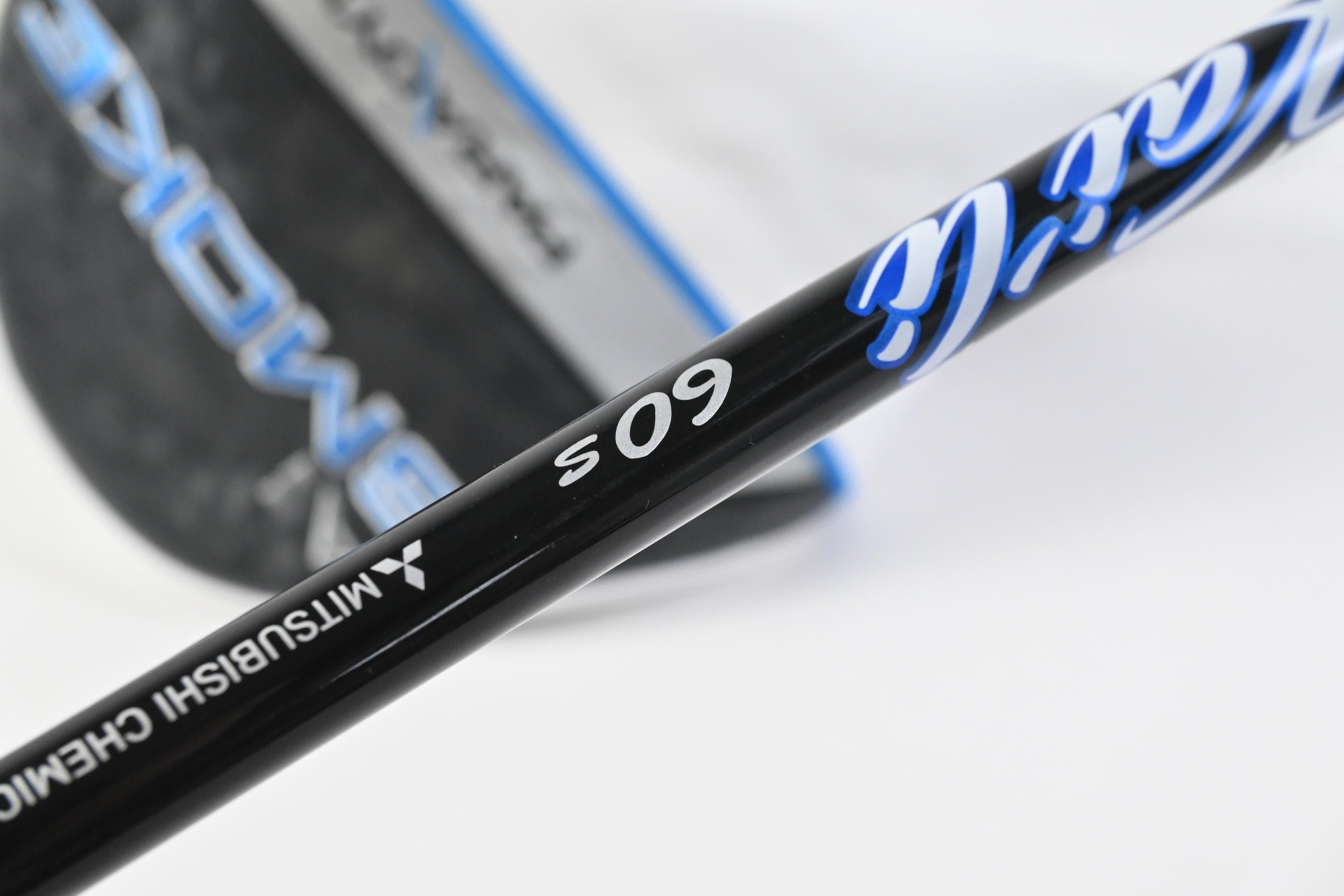 Callaway Paradym Ai Smoke Triple Diamond Driver / 9 Degree / Stiff Flex Kai'li