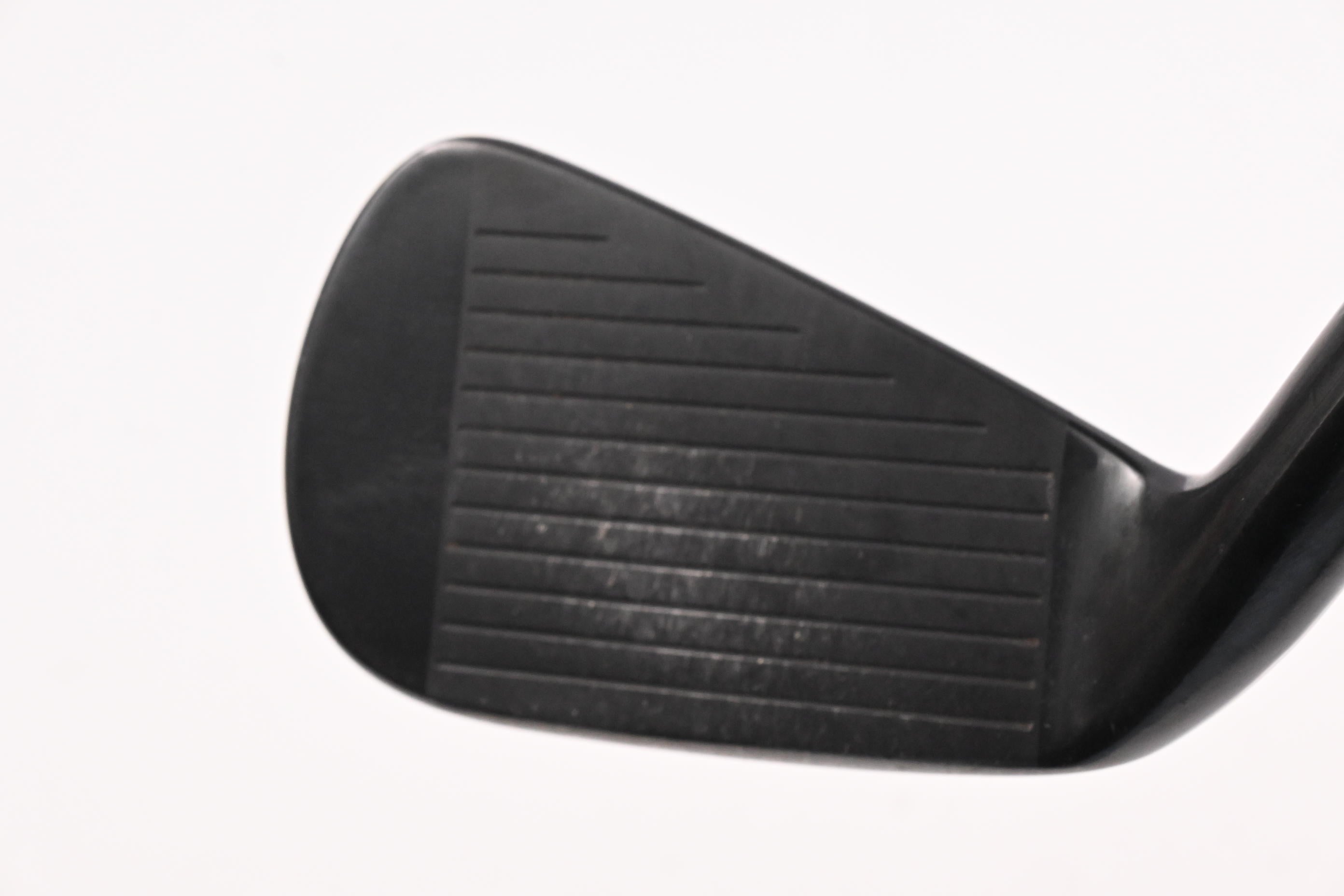 Titleist T200 Ltd Edition Black #5 Iron / 24 Degree / Stiff Flex AMT Black S300