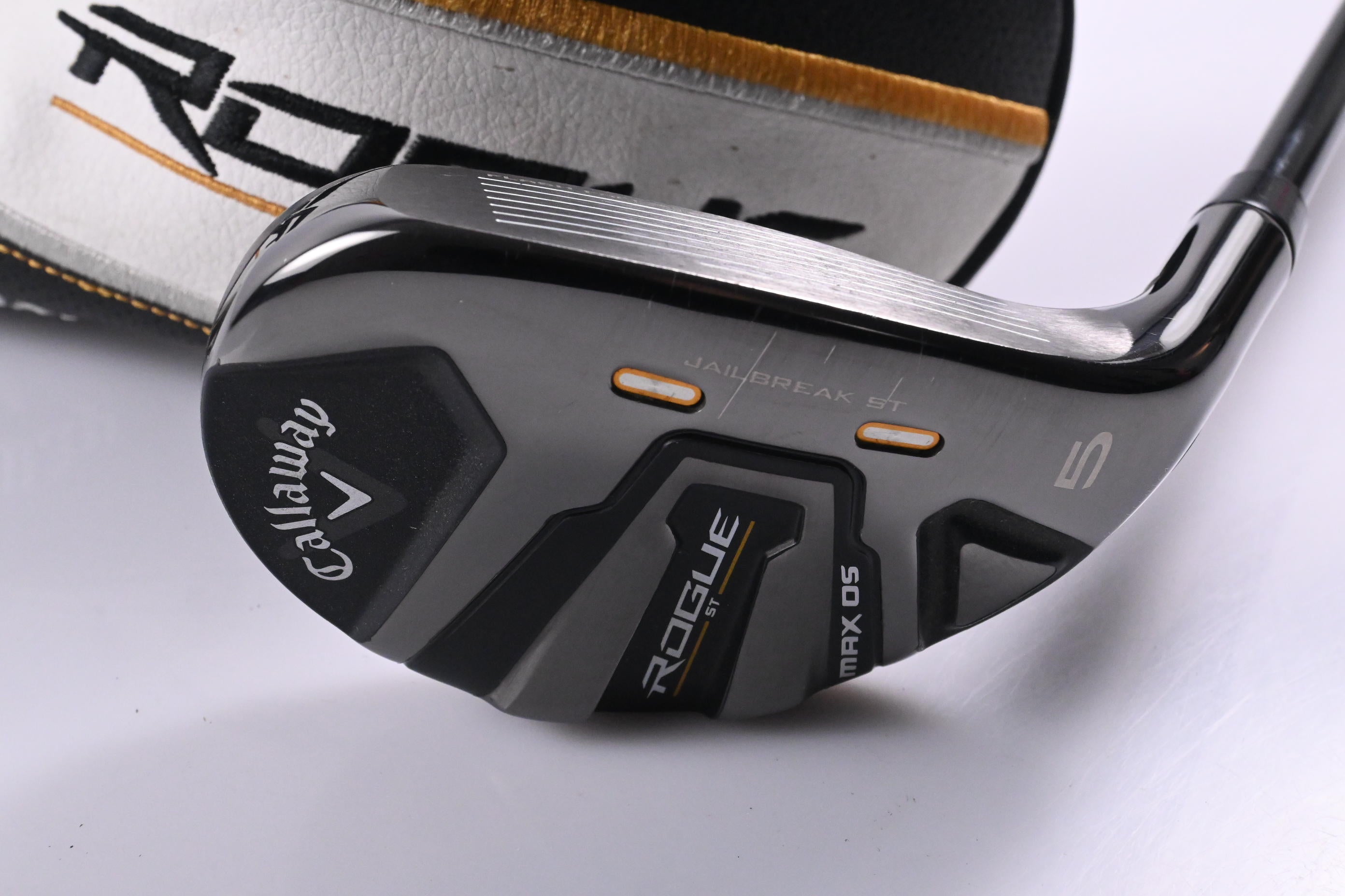 Callaway Rogue ST Max OS #5 Hybrid / 25 Degree / Regular Flex Tensei AV Blue 65