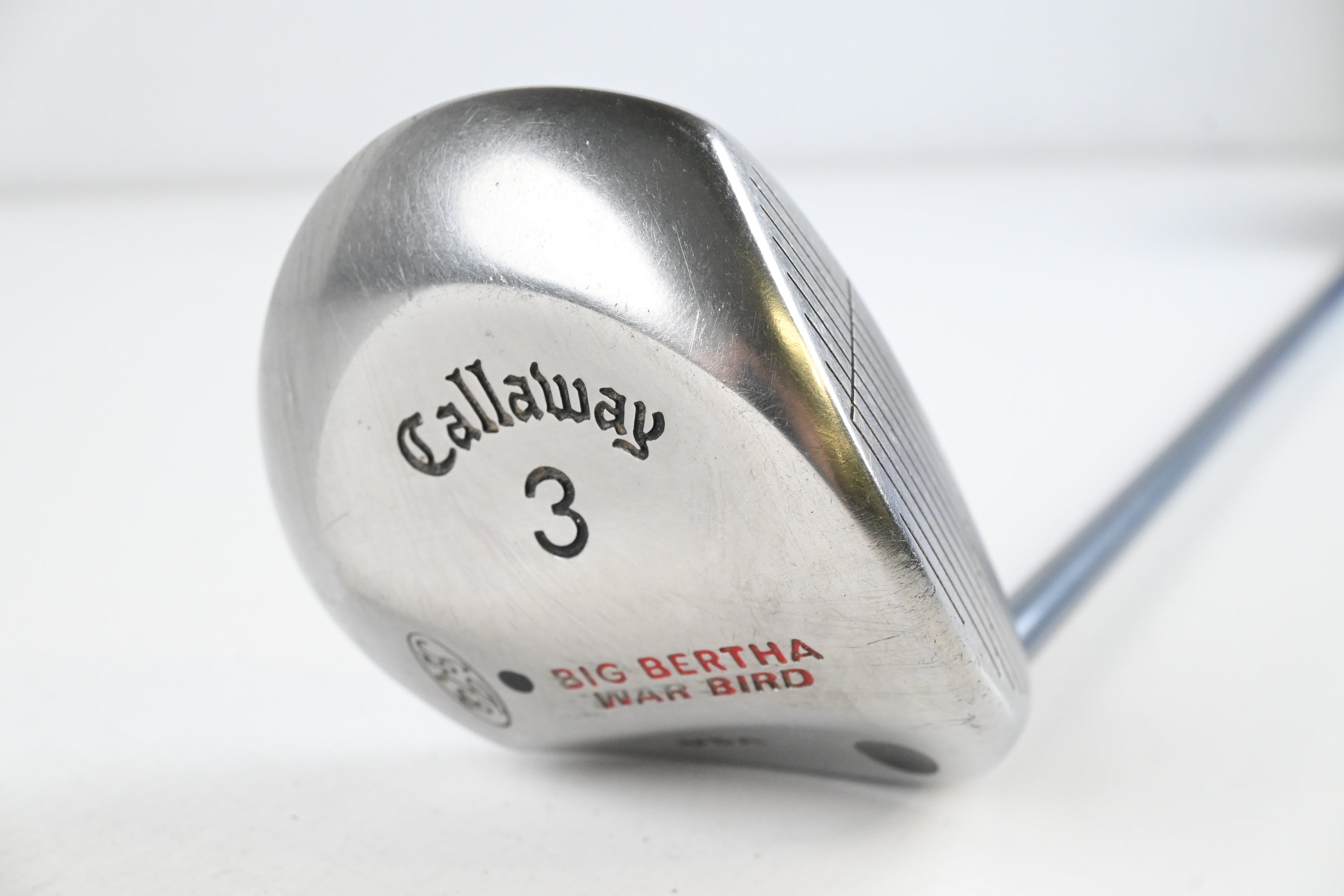 Callaway Big Bertha Warbird #3 Wood / 15 Degree / Regular Flex Graphite Shaft