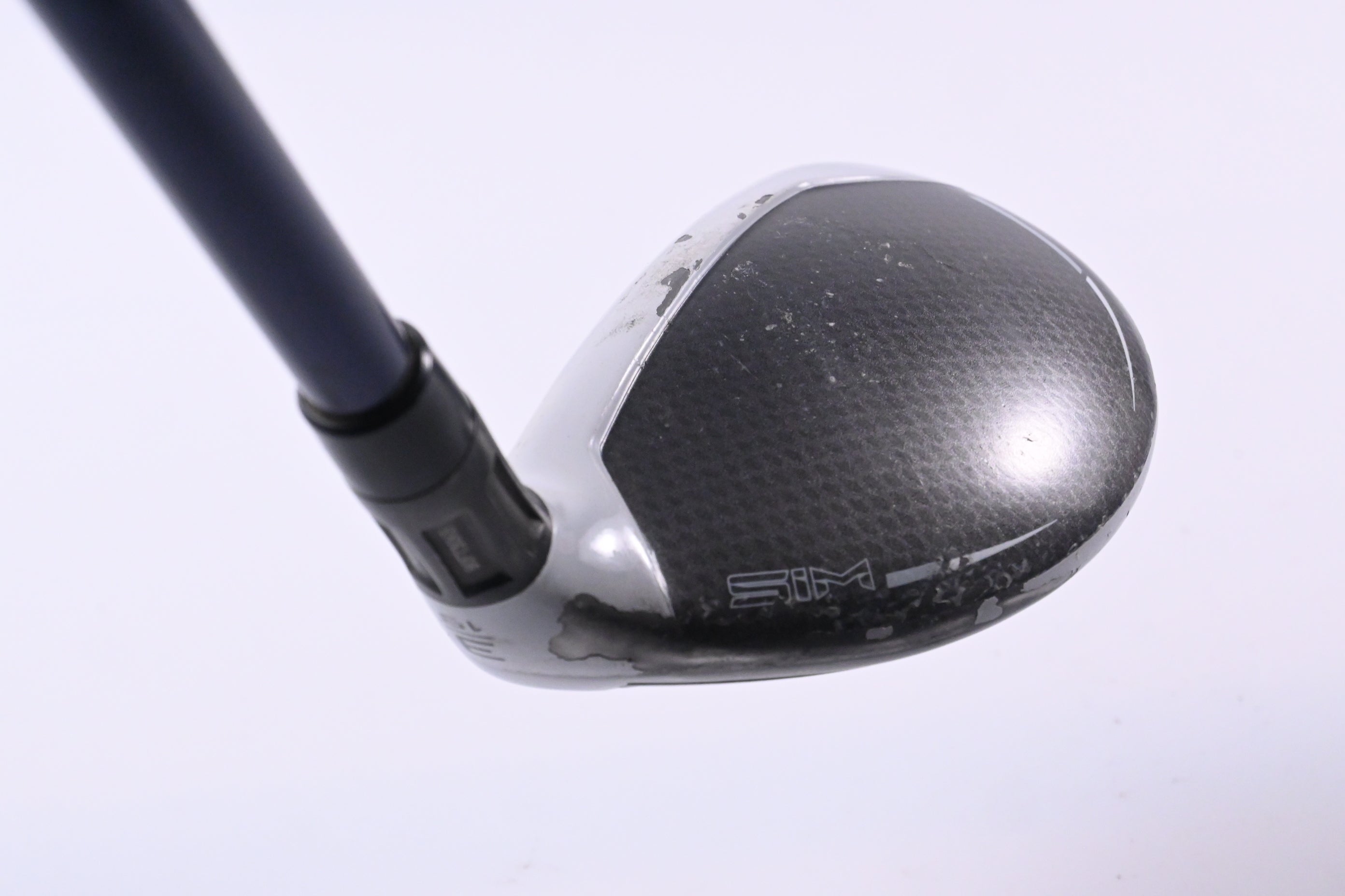 Taylormade SIM Max #3 Hybrid / 19 Degree / Regular Flex Fujikura Ventus Blue 6