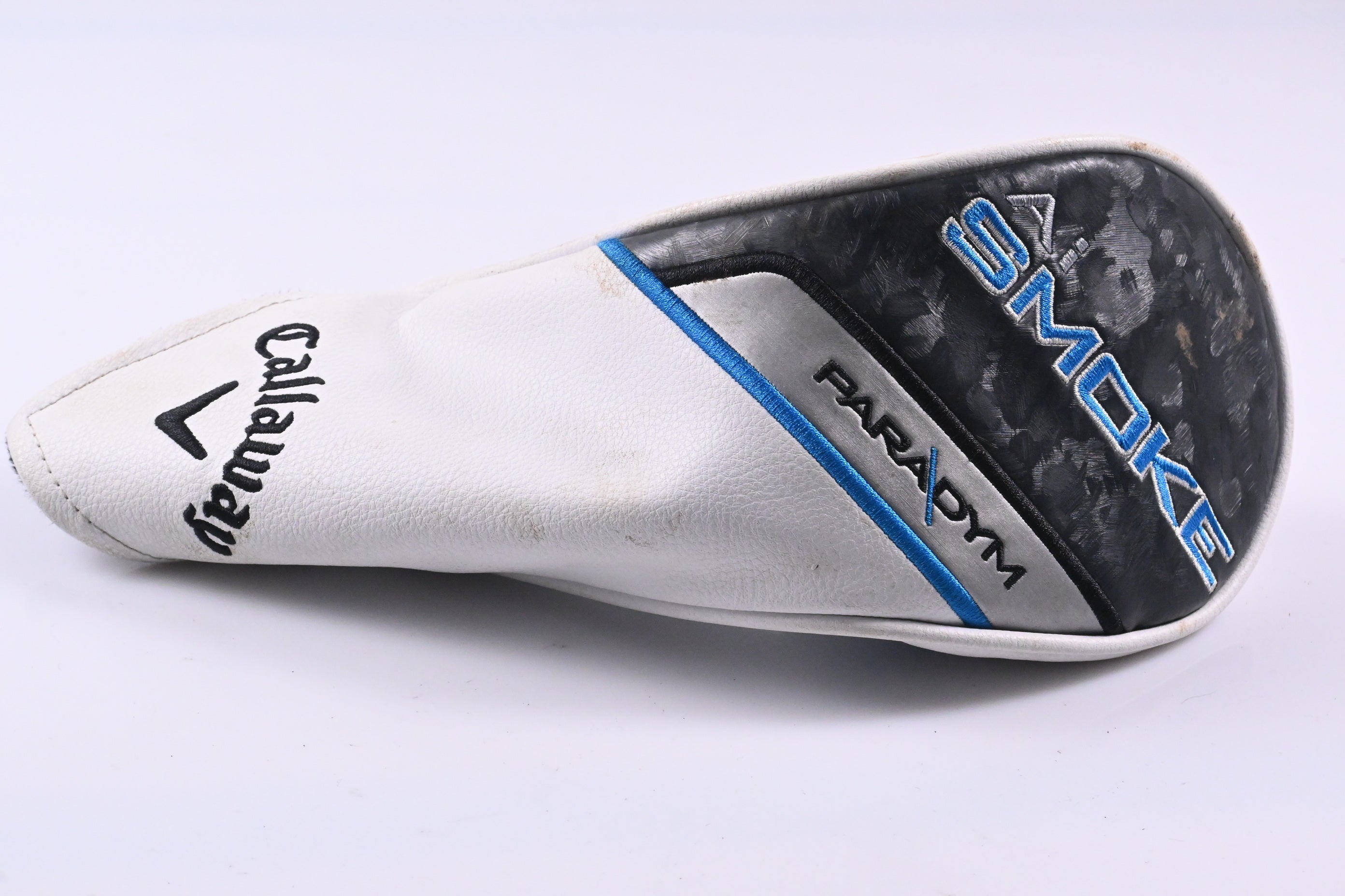 Callaway Paradym Ai Smoke Max #3 Wood / 15 Degree / Stiff Flex Tensei AV Blue 65