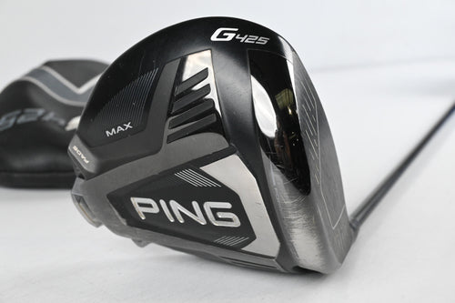 Ping G425 Max Driver / 9 Degree / Regular Flex Ping Alta CB Black 55 Shaft