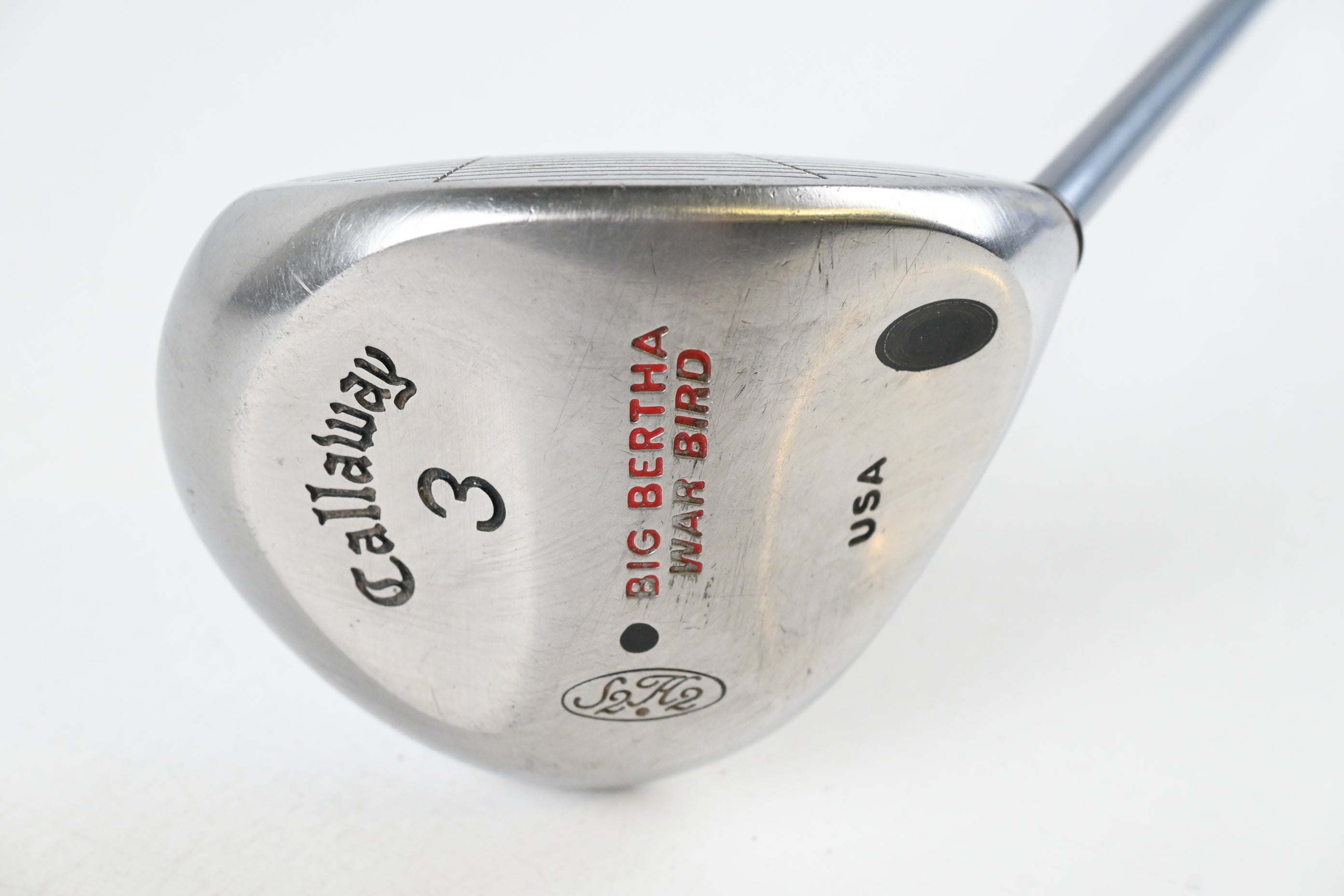 Callaway Big Bertha Warbird #3 Wood / 15 Degree / Regular Flex Graphite Shaft