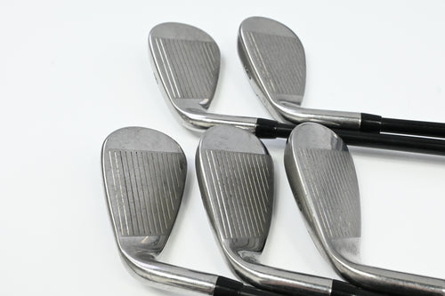 Ladies Callaway Mavrik Max Irons / 8-PW+AW+SW / Ladies Flex UST Helium 50