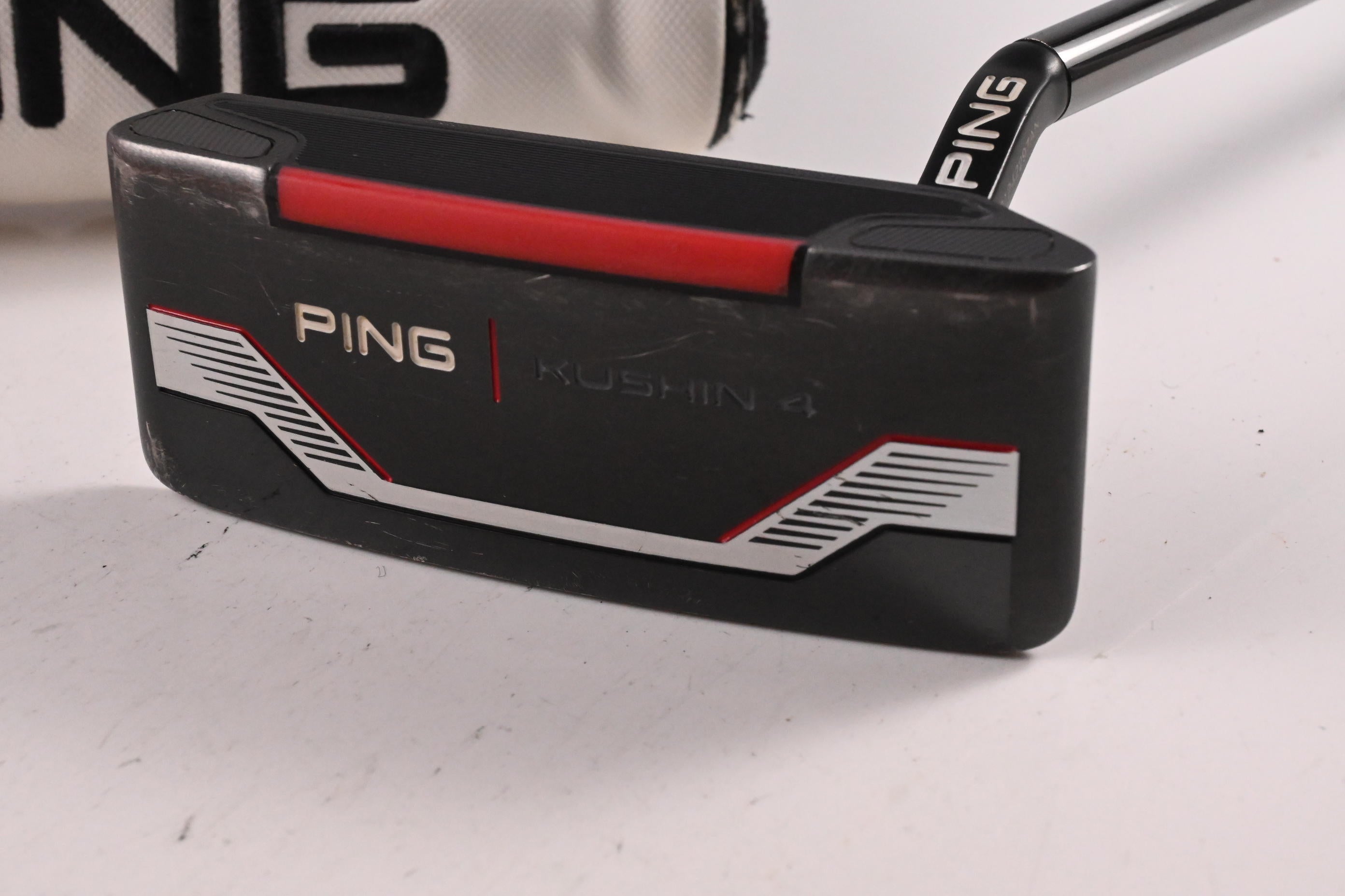 Ping Kushin 4 2021 Putter / 34 Inch