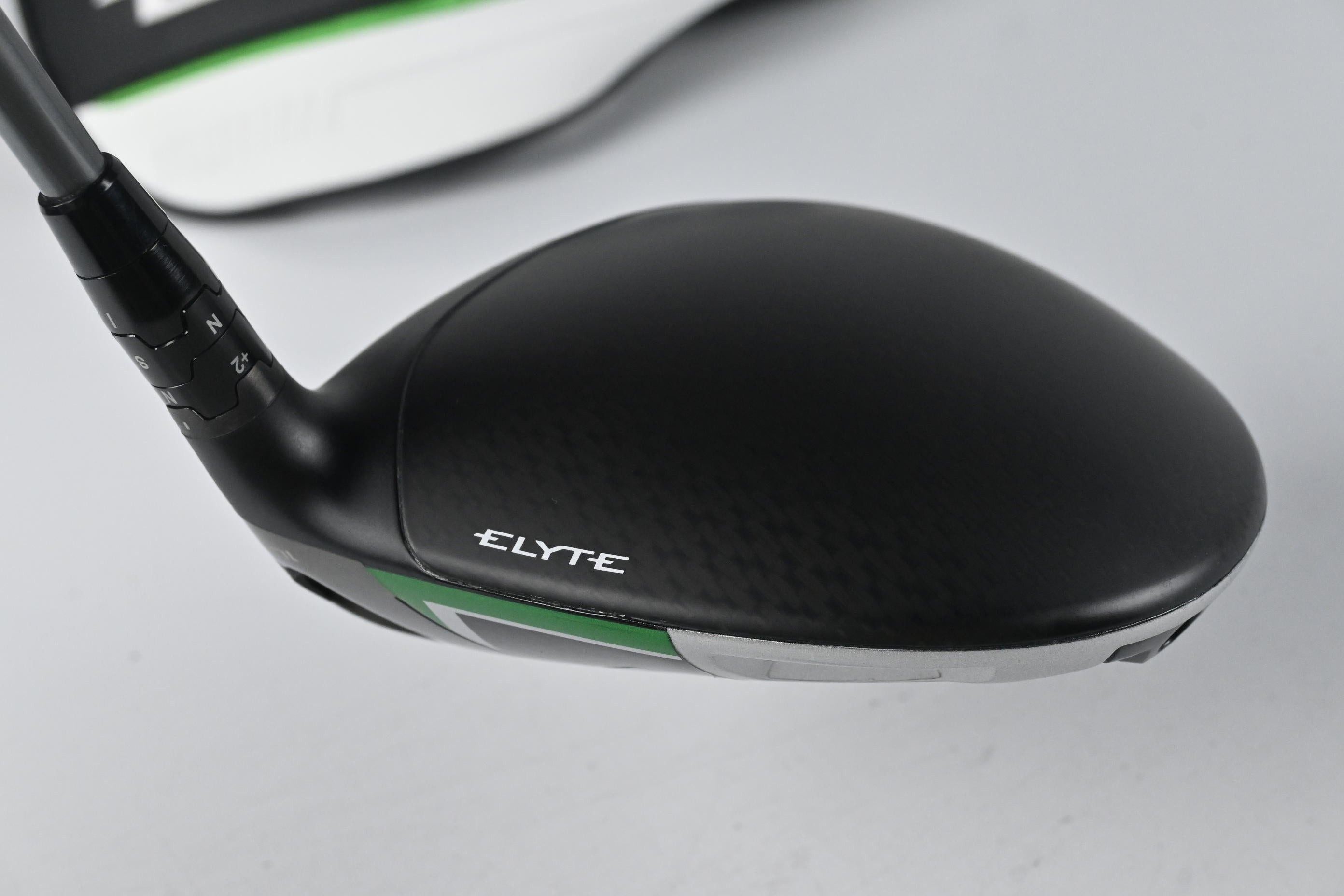 Callaway Elyte X Driver / 10.5 Degree / Regular Flex Denali Charcoal 50 Shaft