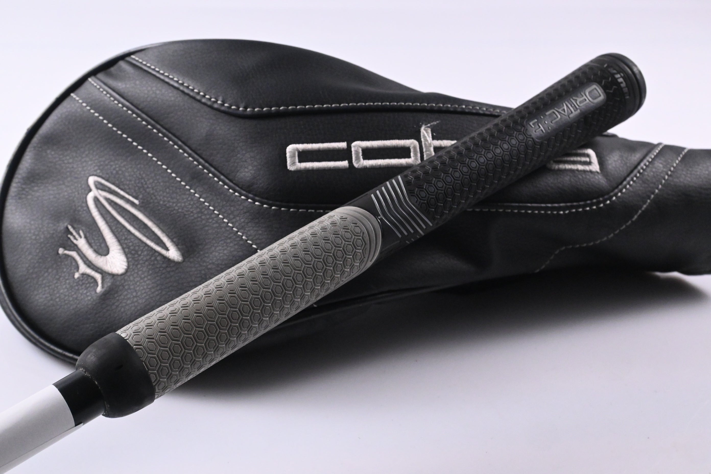 Cobra Aerojet Max Driver / 12 Degree / Senior Flex UST Helium Nano Core 4 Shaft