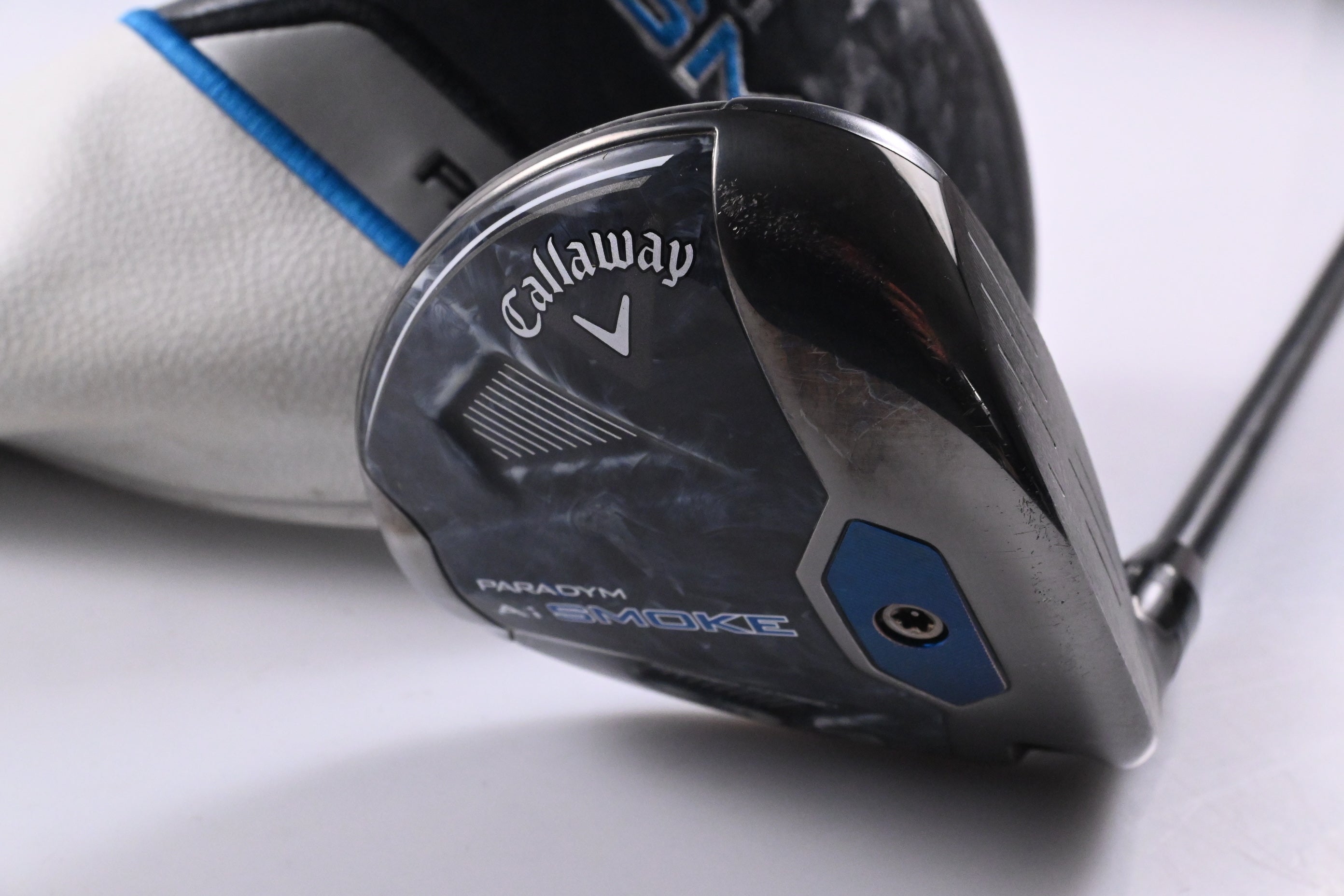 Callaway Paradym Ai Smoke Max #3 Wood / 16.5 Degree / Regular Flex Cypher 50 Shaft