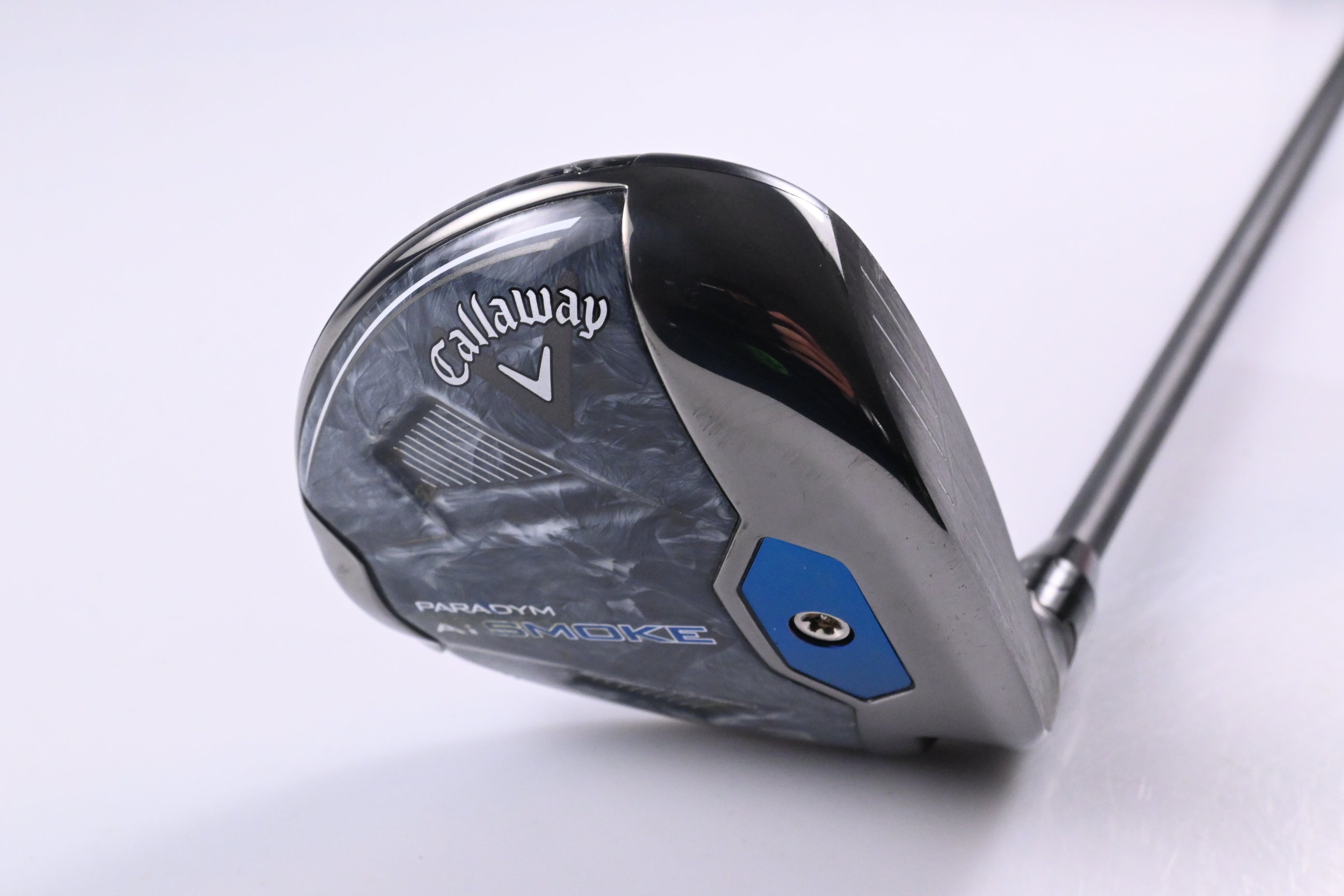 Callaway Paradym Ai Smoke Max #3 Wood / 15 Degree / Regular Flex Tensei AV Blue