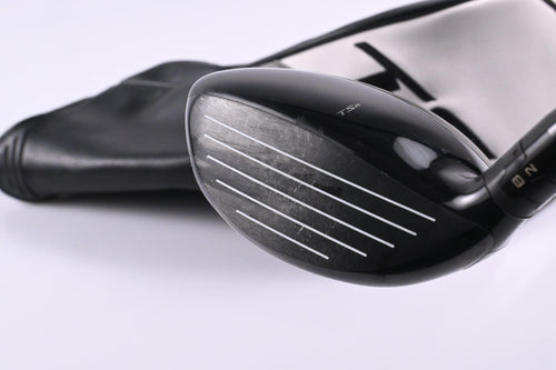 Titleist TSR1 #5 Wood / 18 Degree / Regular Flex HZRDUS CB Red 60 Shaft