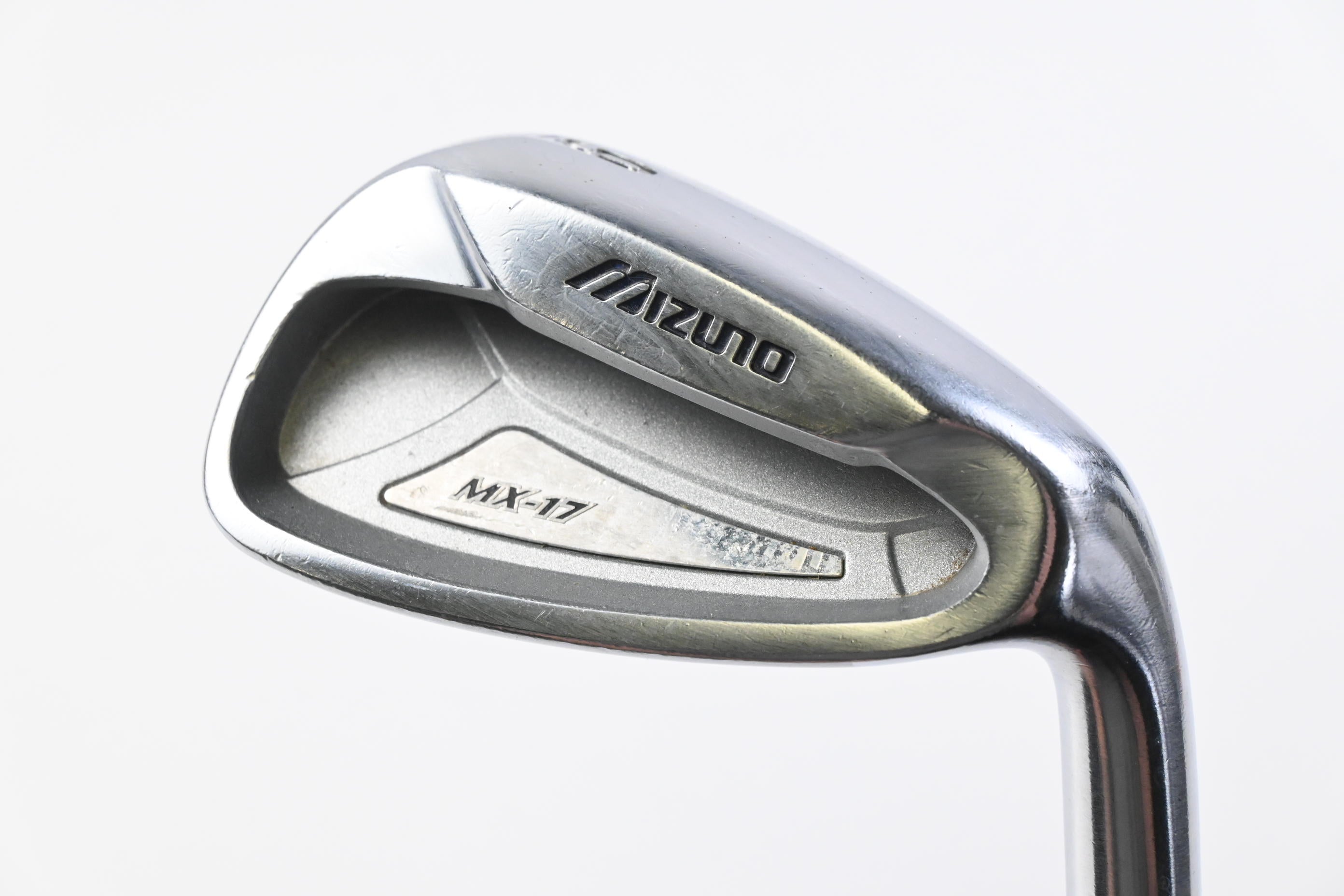 Mizuno MX-17 #9 Iron / Regular Flex Mizuno Exsar Blue Shaft