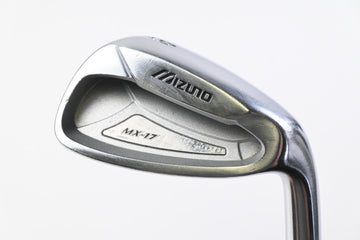 Mizuno MX-17 #9 Iron / Regular Flex Mizuno Exsar Blue Shaft
