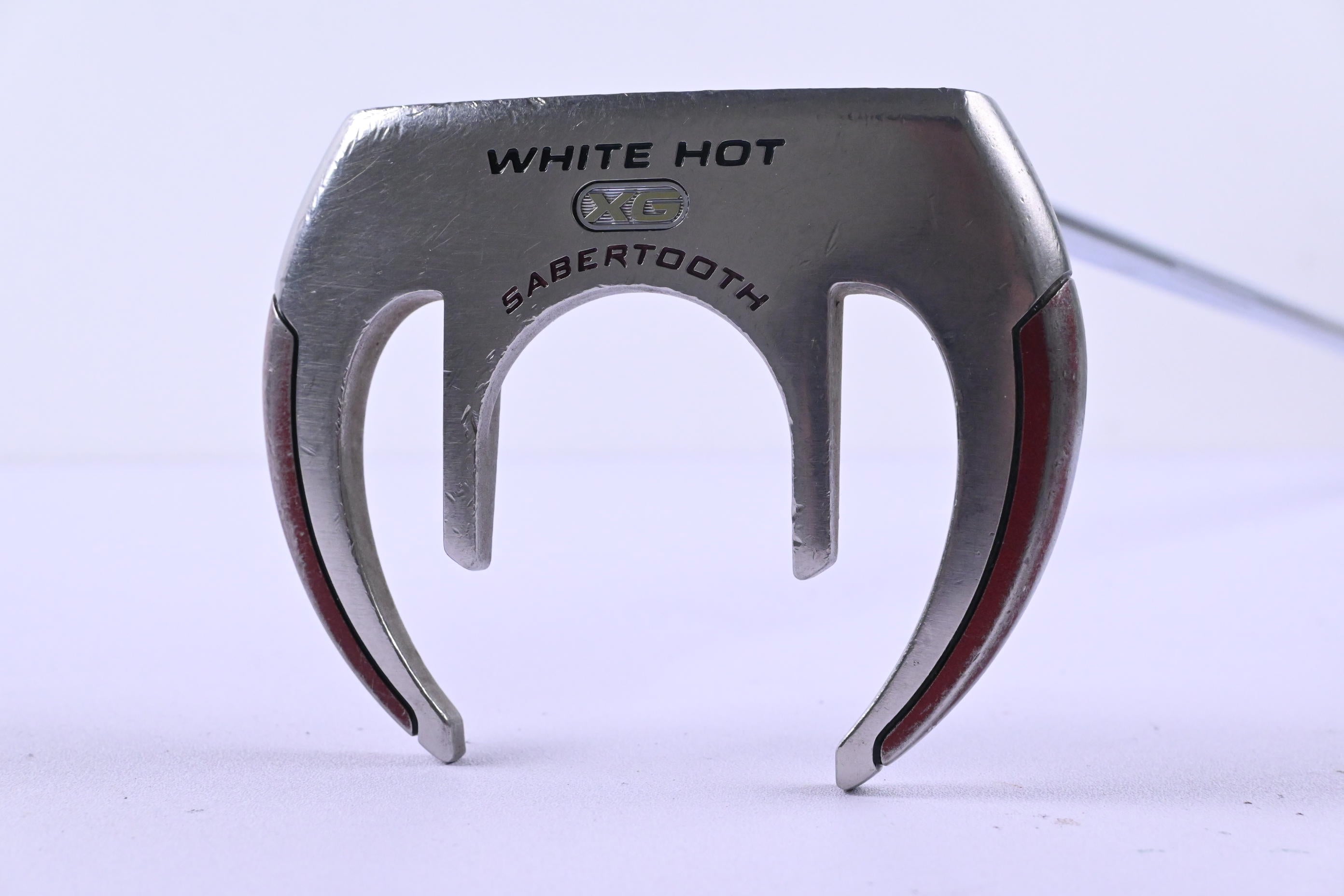 Odyssey White Hot XG Sabertooth Putter / 35 Inch
