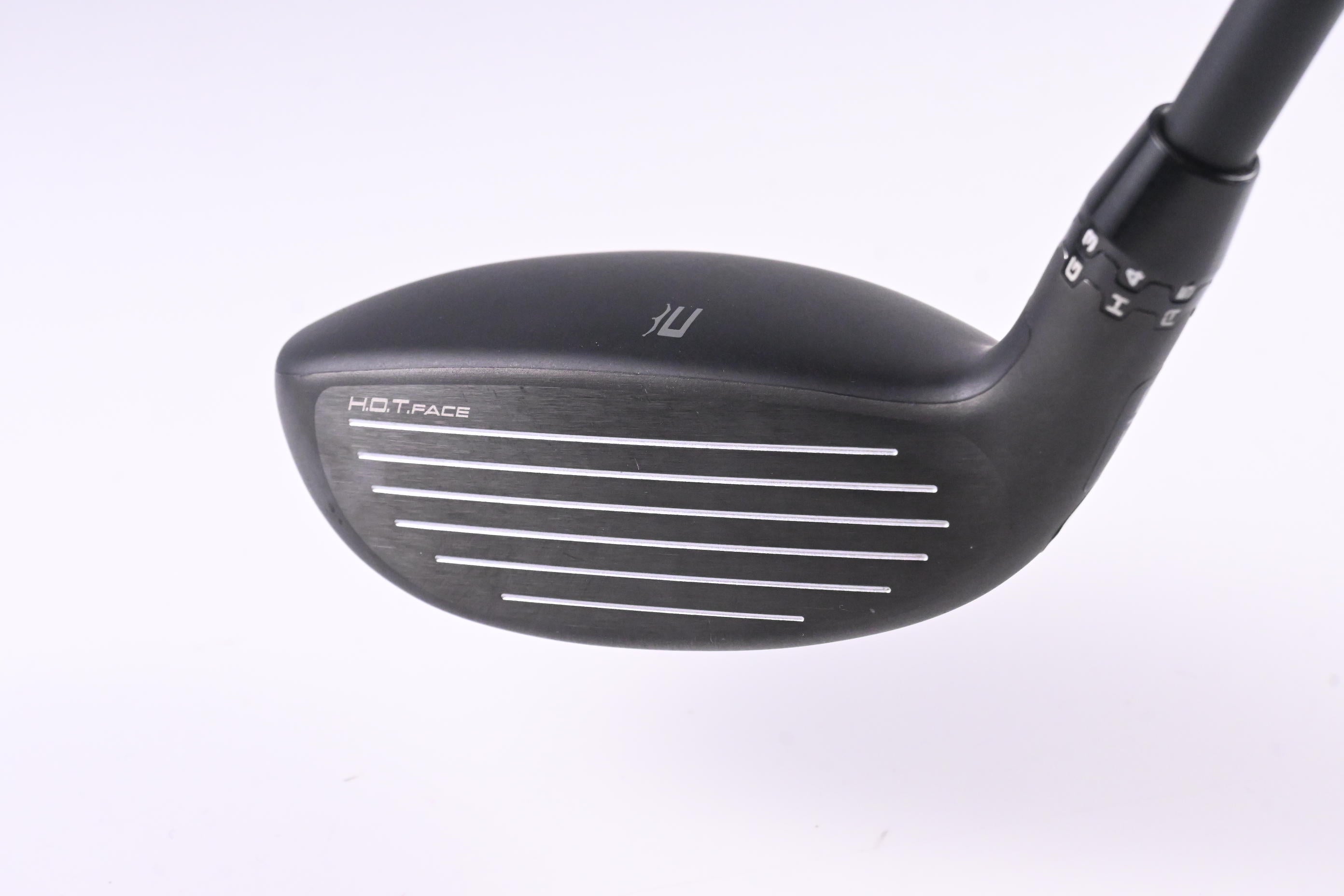 Cobra OPTM #3 Hybrid / 18 Degree / Regular Flex MMT 70 Shaft