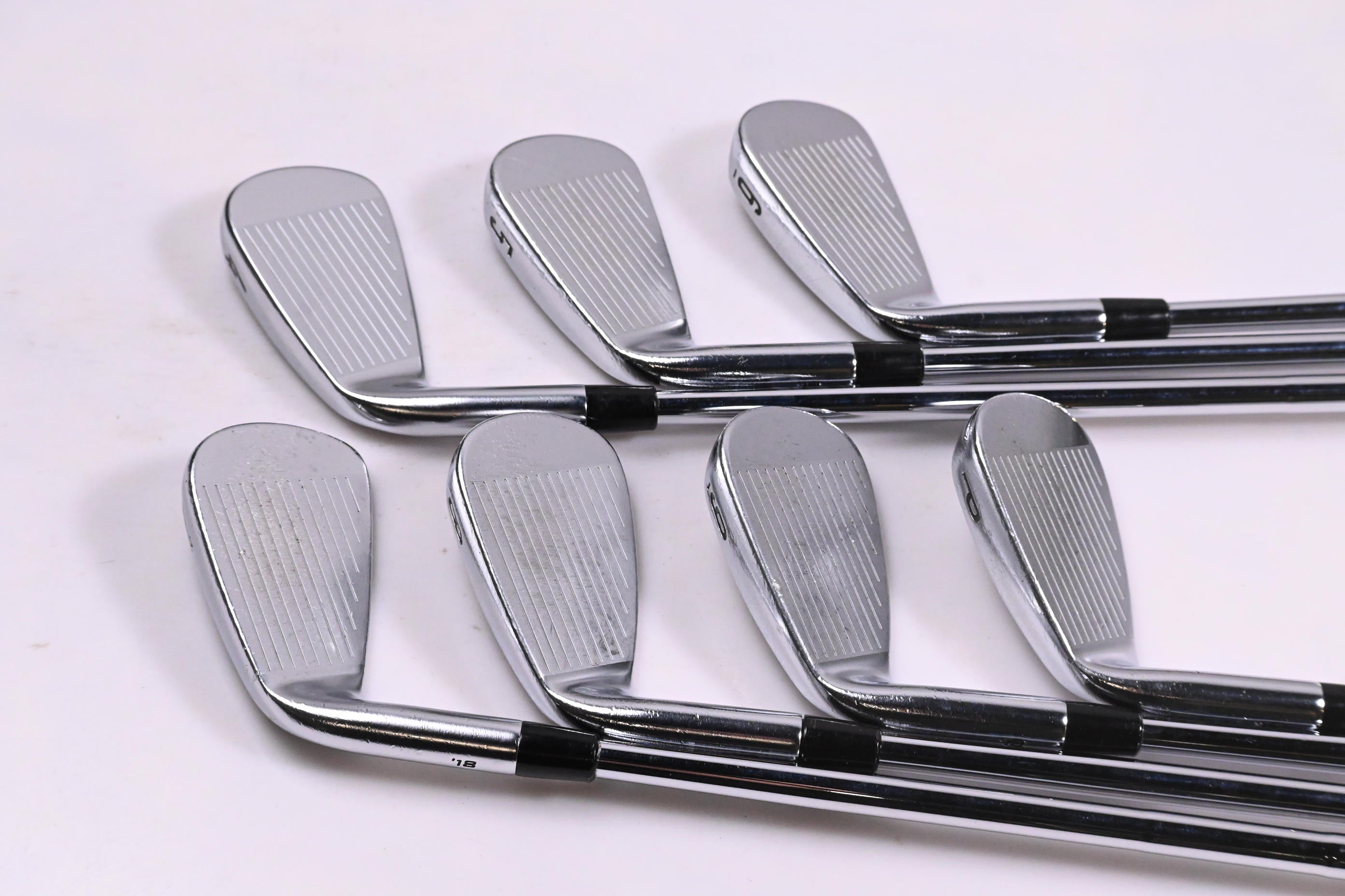 Callaway X-Forged 2018 Irons / 4-PW / X-Flex Dynamic Gold 120 X100 Shafts
