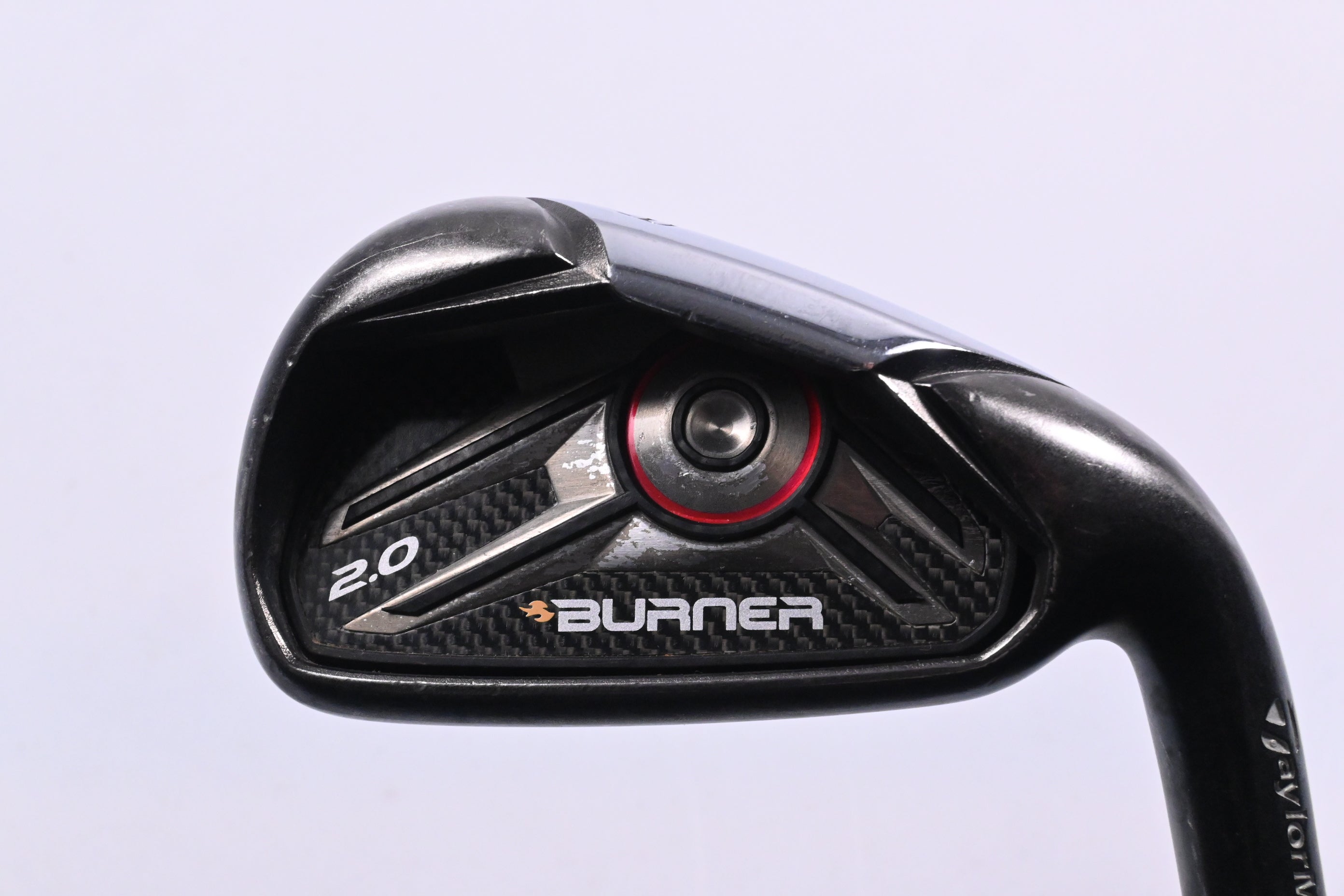Taylormade Burner 2.0 #3 Iron / 19 Degree / Regular Flex Burner 2.0 85 Shaft