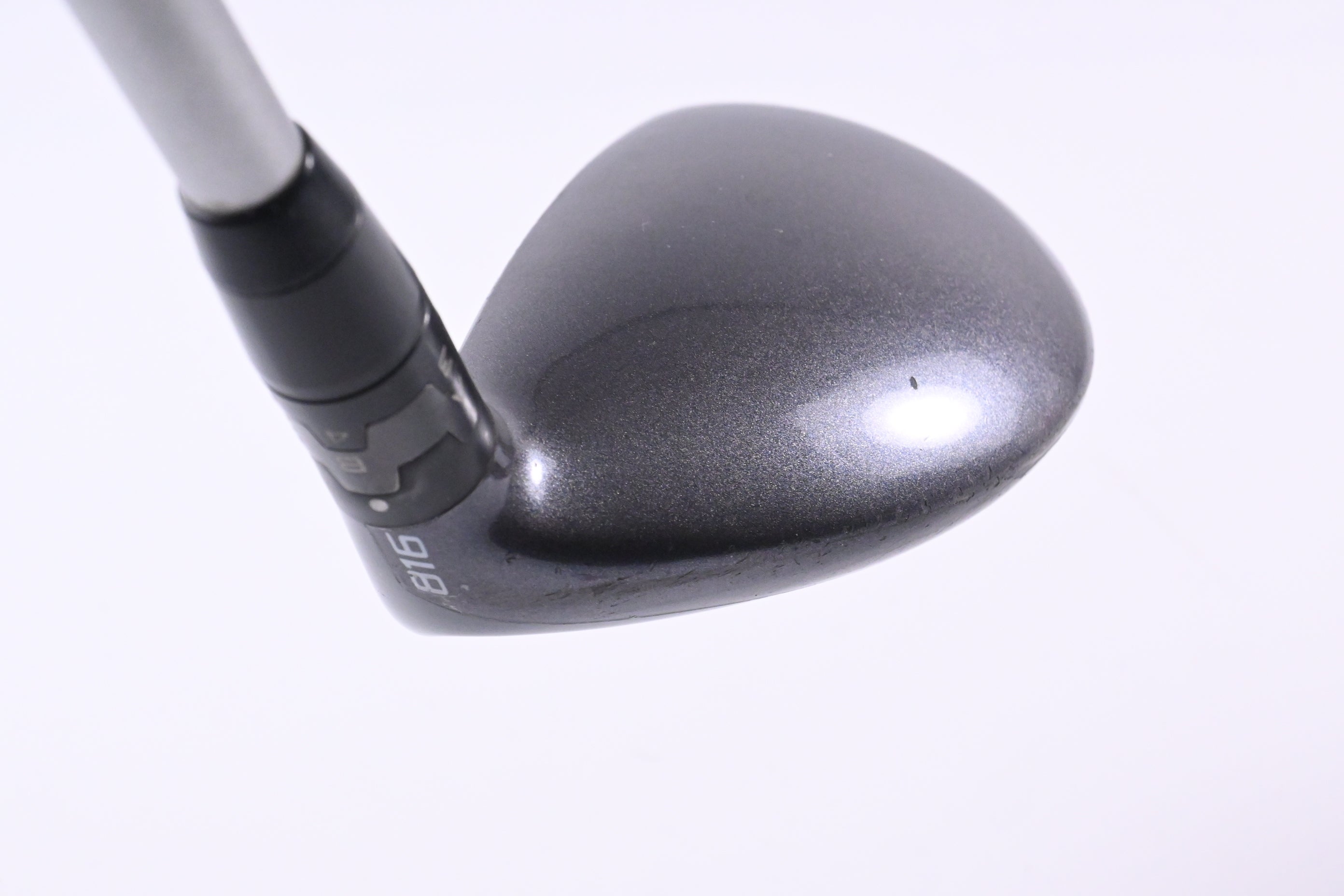 Titleist 816 H1 #3 Hybrid / 21 Degree / Stiff Flex Diamana S+PLUS Blue 70 Shaft