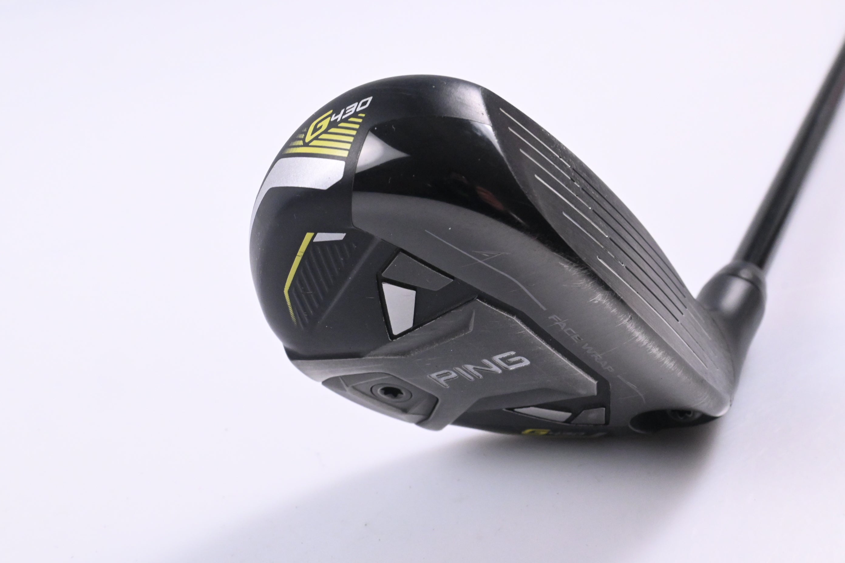 Ping G430 #2 Hybrid / 17 Degree / X-Flex Kai'Li White 80 Shaft