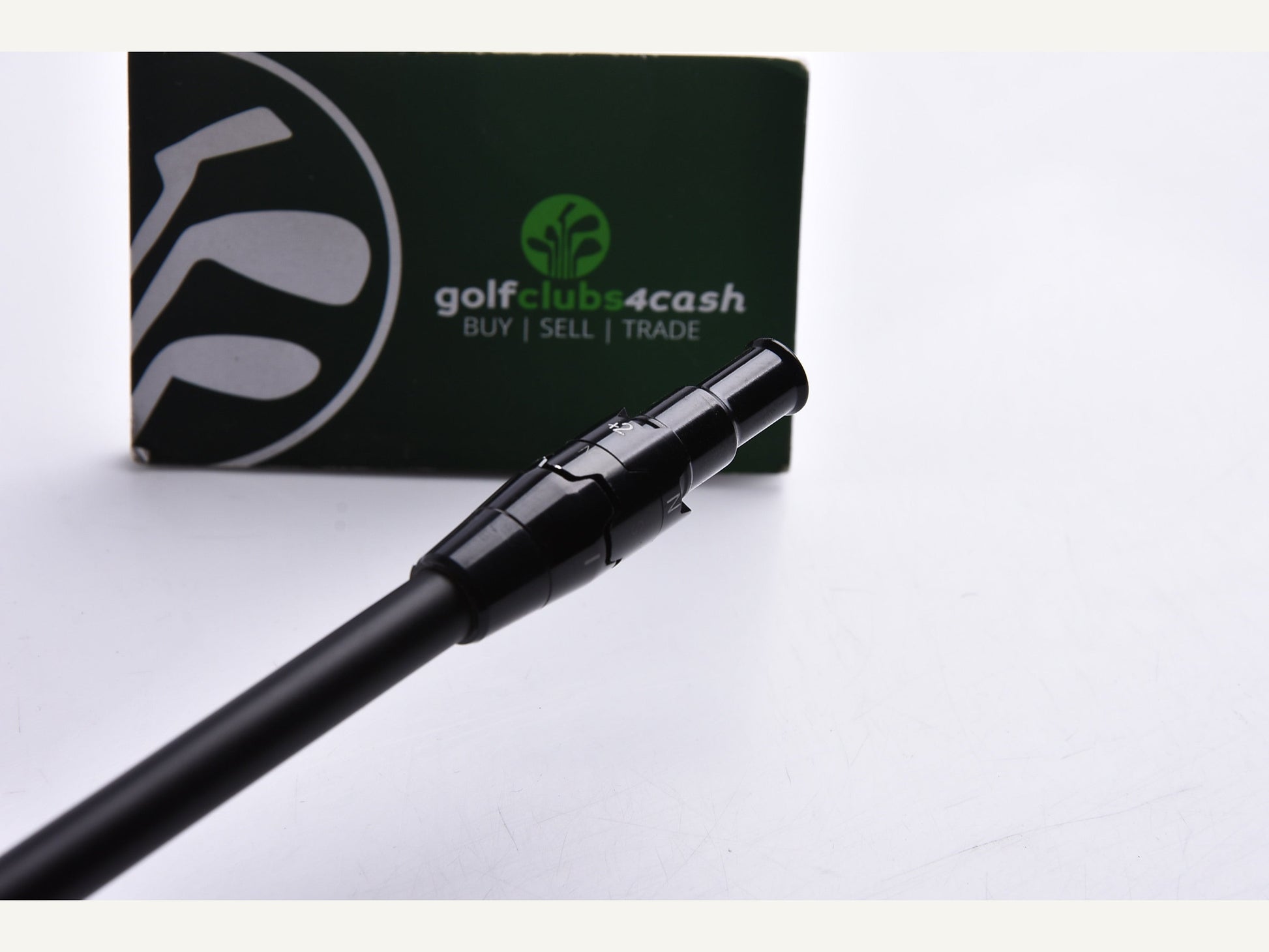 Ladies UST Mamiya Helium Black Driver Shaft / Ladies Flex / Callaway 2nd Gen