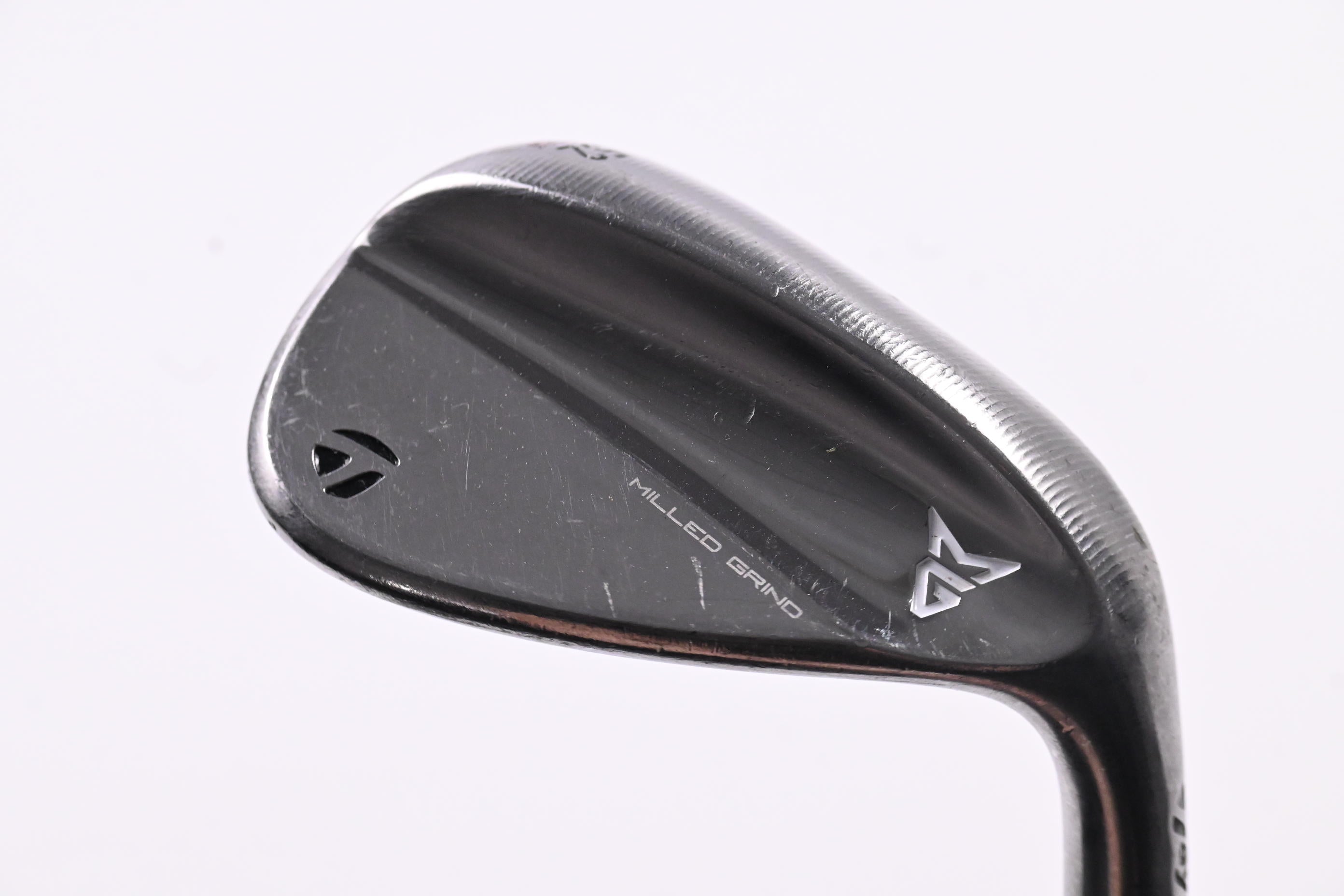 Taylormade Milled Grind Gap Wedge / 52 Degree / Wedge Flex KBS Tour 105