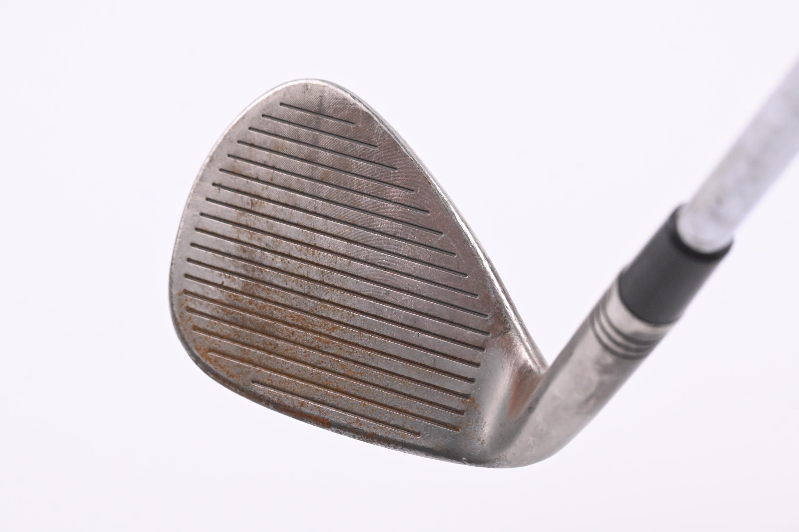 Taylormade Hi-Toe Big Foot Lob Wedge / 58 Degree / Wedge Flex KBS Hi-Rev 2.0 115