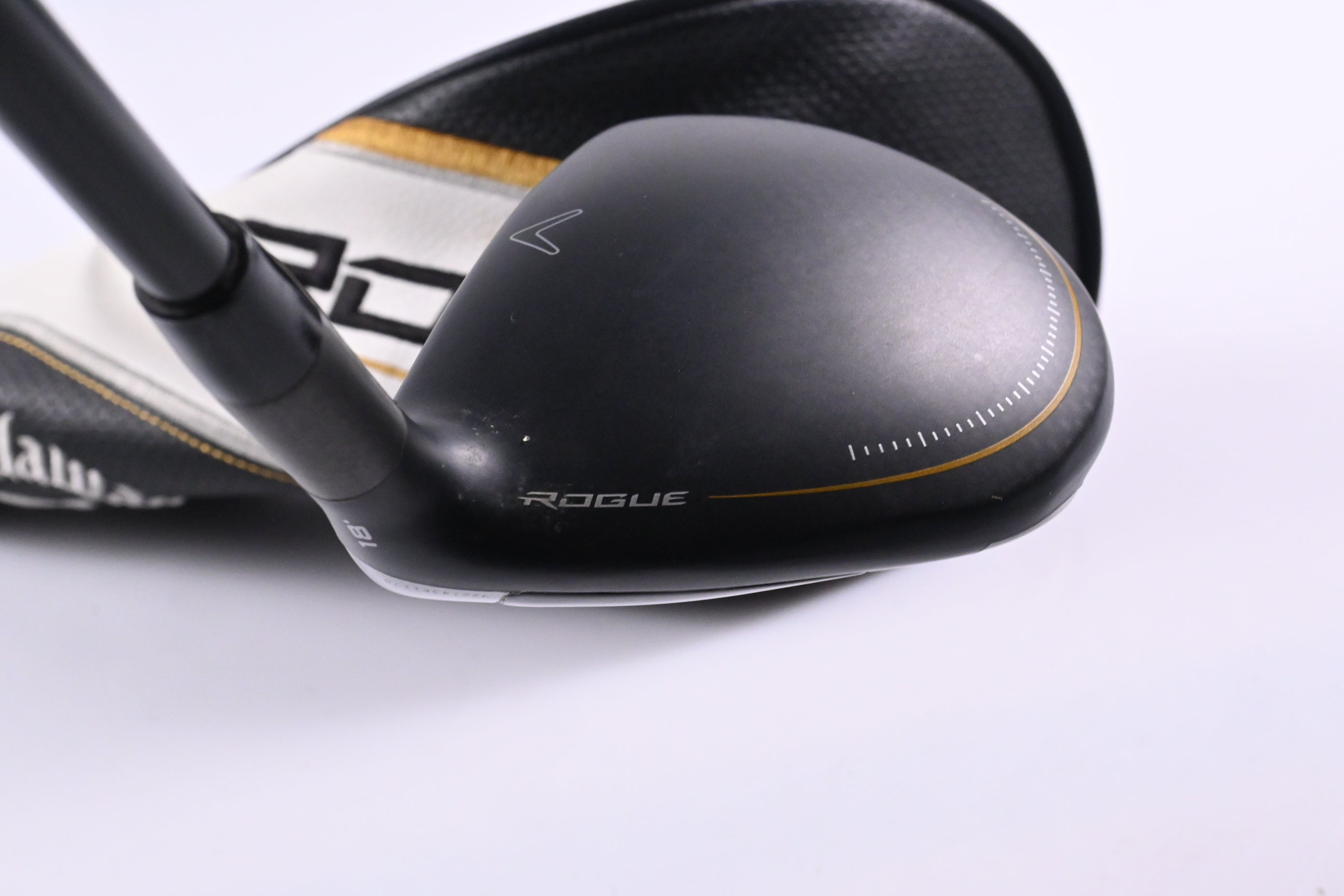 Callaway Rogue ST LS #5 Wood / 18 Degree / Stiff Flex Tensei CK Pro White 70