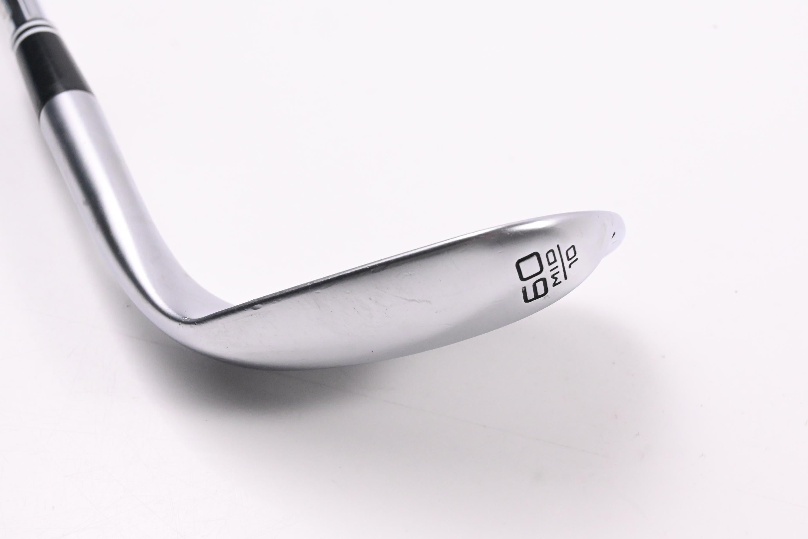 Left Hand Cleveland RTX 6 Zipcore Lob Wedge / 60 Degree / Wedge Flex Shaft