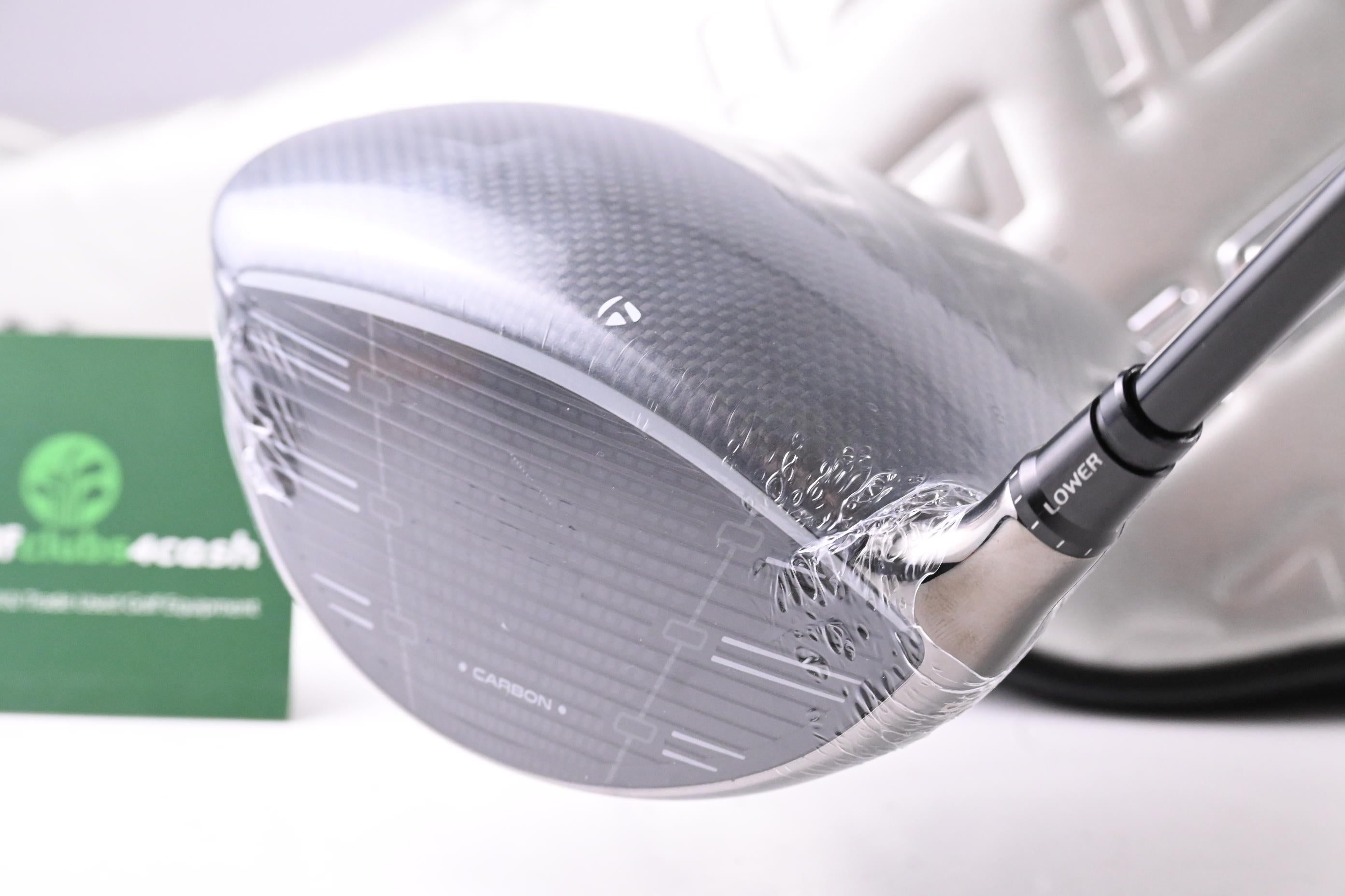 Taylormade Qi35 Driver / 10.5 Degree / Regular Flex Fujikura Ventus TR Blue 5