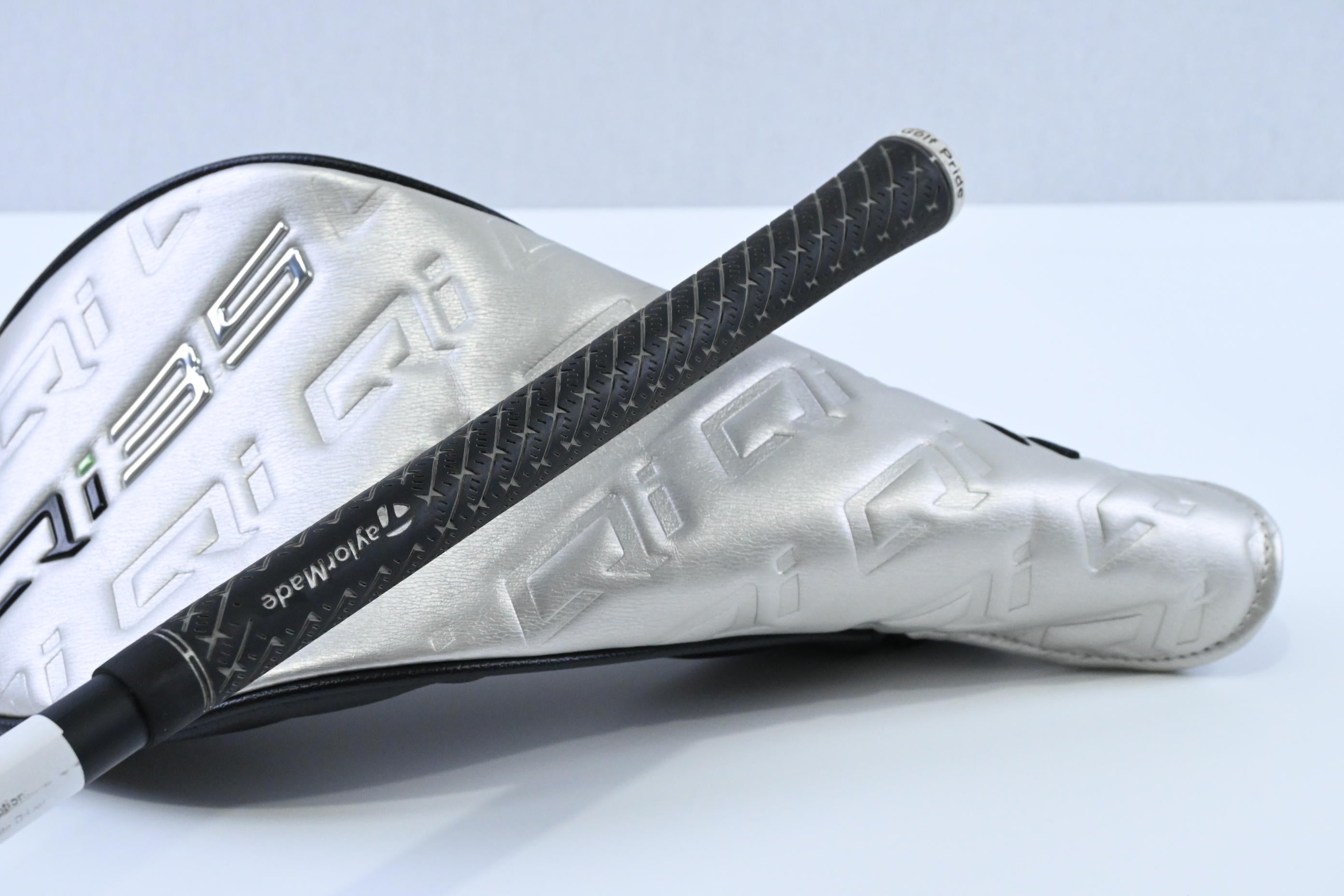 Taylormade Qi35 Max Lite Driver / 12 Degree / Senior Flex Vanquish 4 Shaft