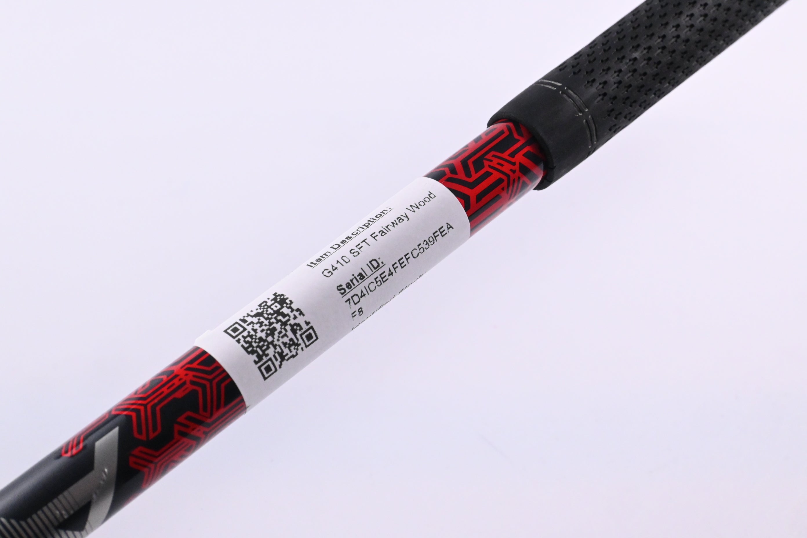 Ping G410 SFT #7 Wood / 22 Degree / Senior Flex Ping Alta CB Red 65 Shaft