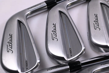 Titleist T150 2025 Irons / 6-PW+48° / Regular Flex N.S.Pro 750GH Neo